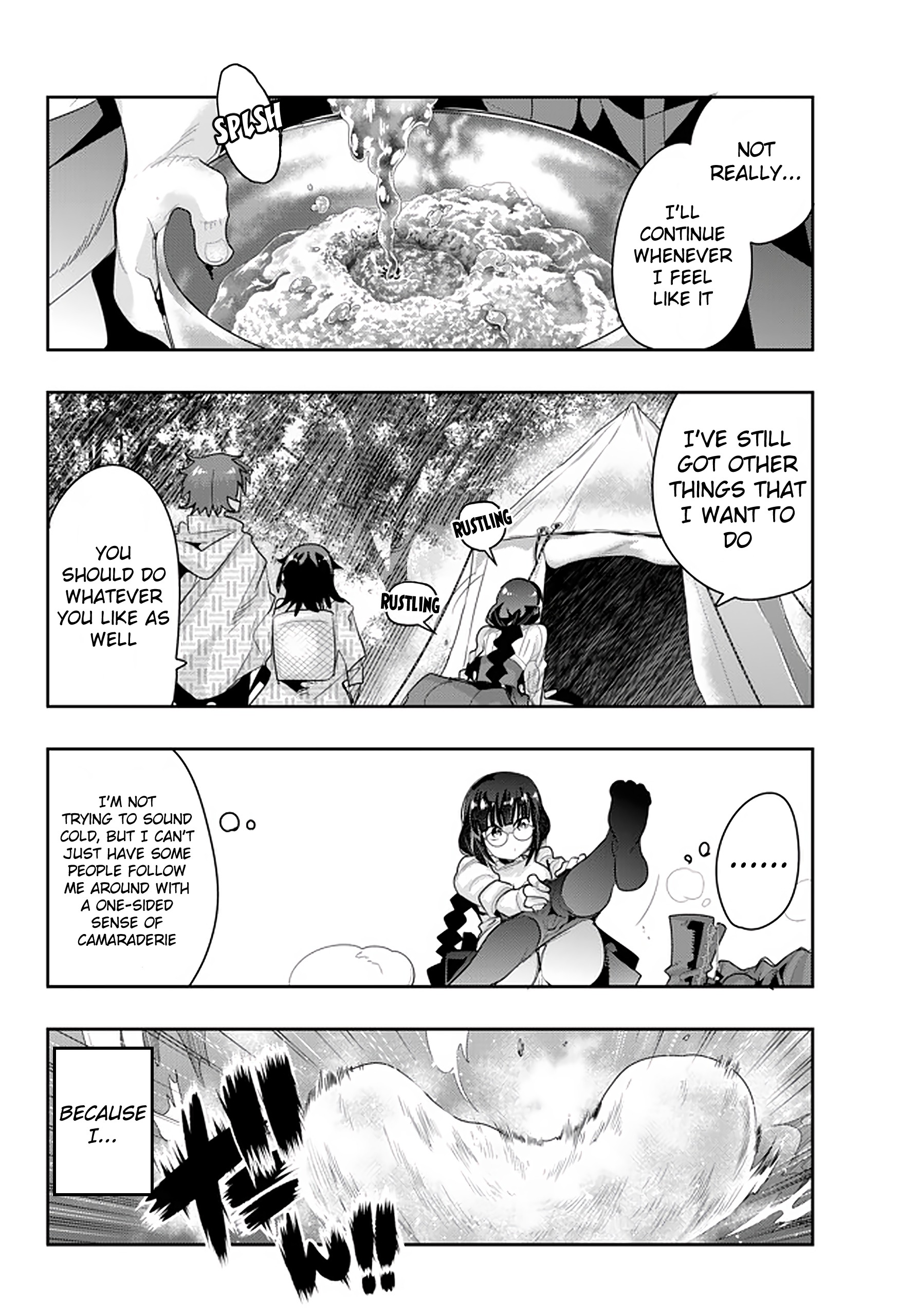 This Is Screwed up, but I was Reincarnated as a GIRL in Another World! - Chapter 14 - Page 14