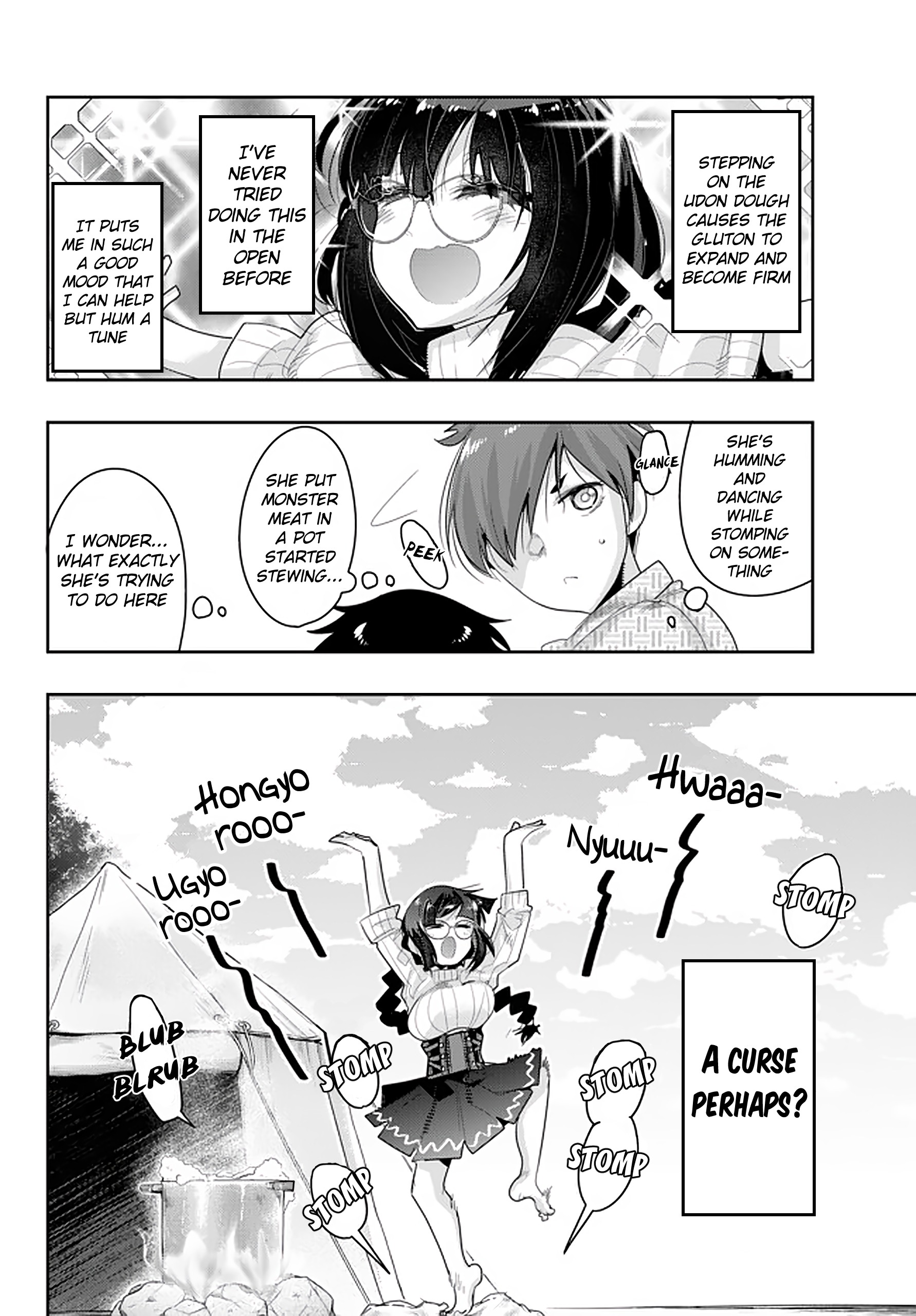 This Is Screwed up, but I was Reincarnated as a GIRL in Another World! - Chapter 14 - Page 16