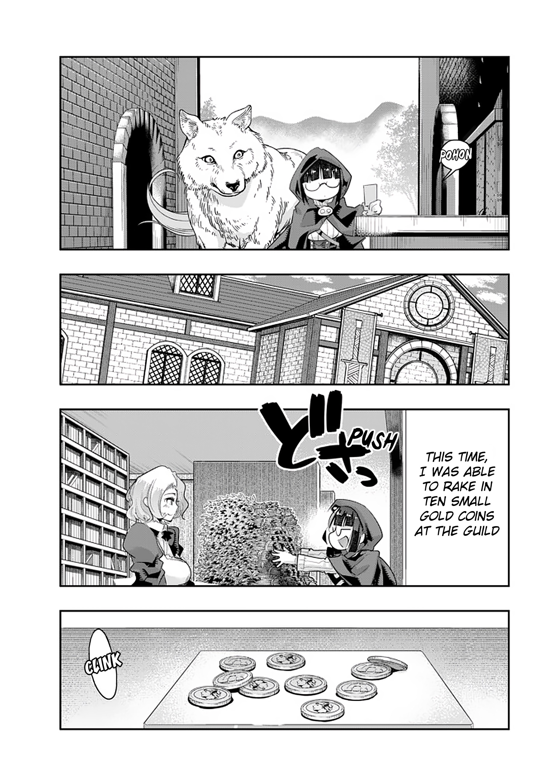 This Is Screwed up, but I was Reincarnated as a GIRL in Another World! - Chapter 14 - Page 19