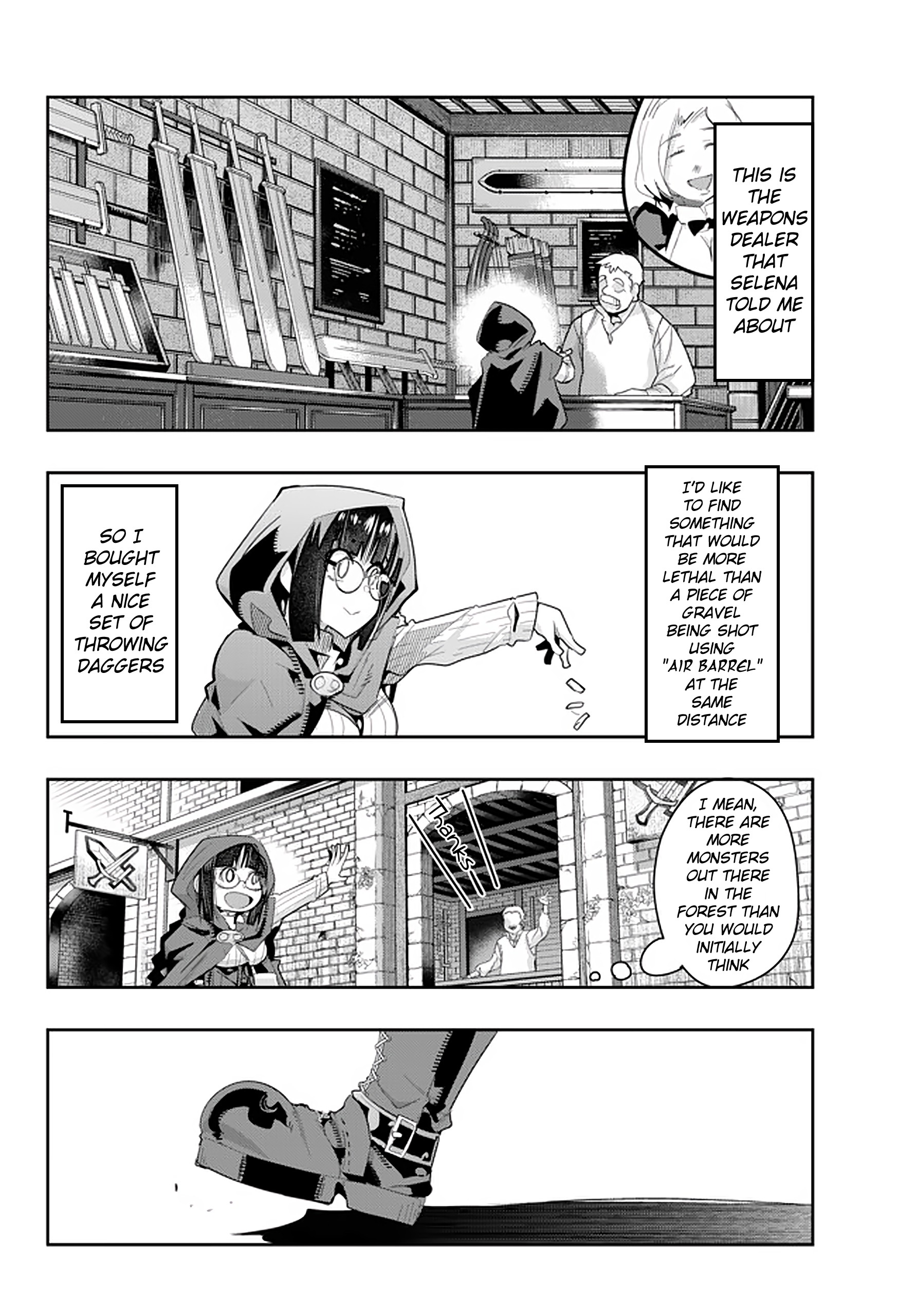 This Is Screwed up, but I was Reincarnated as a GIRL in Another World! - Chapter 14 - Page 2