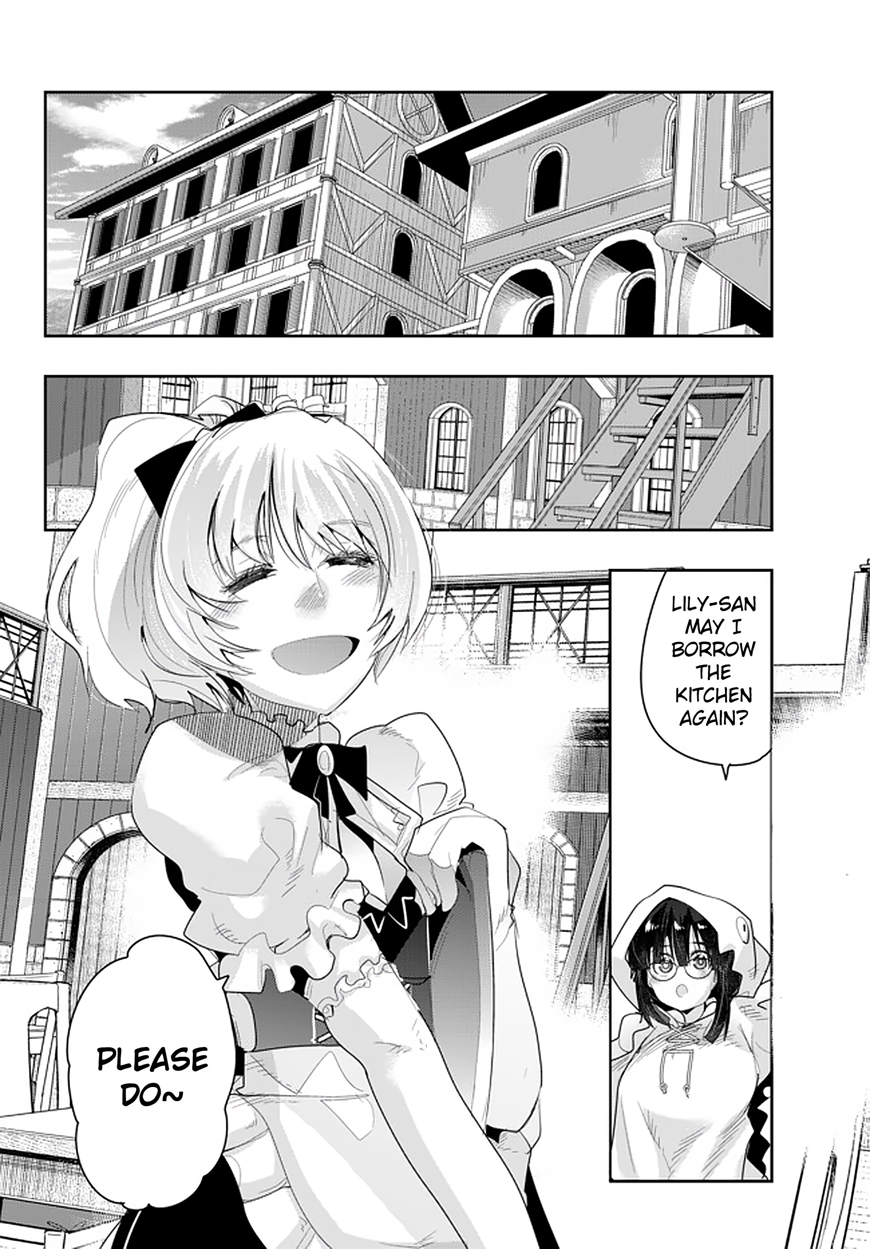 This Is Screwed up, but I was Reincarnated as a GIRL in Another World! - Chapter 14 - Page 20