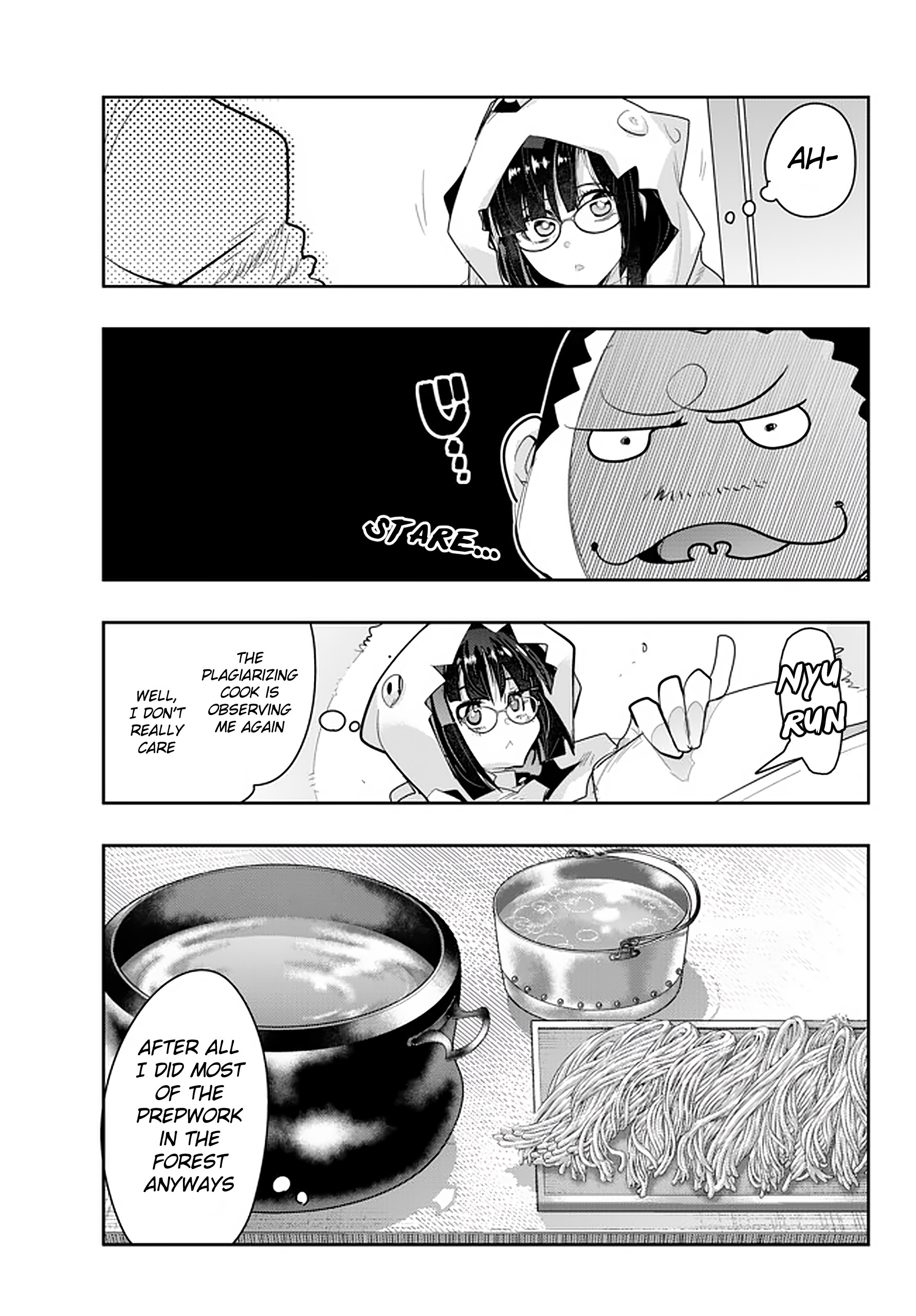 This Is Screwed up, but I was Reincarnated as a GIRL in Another World! - Chapter 14 - Page 21