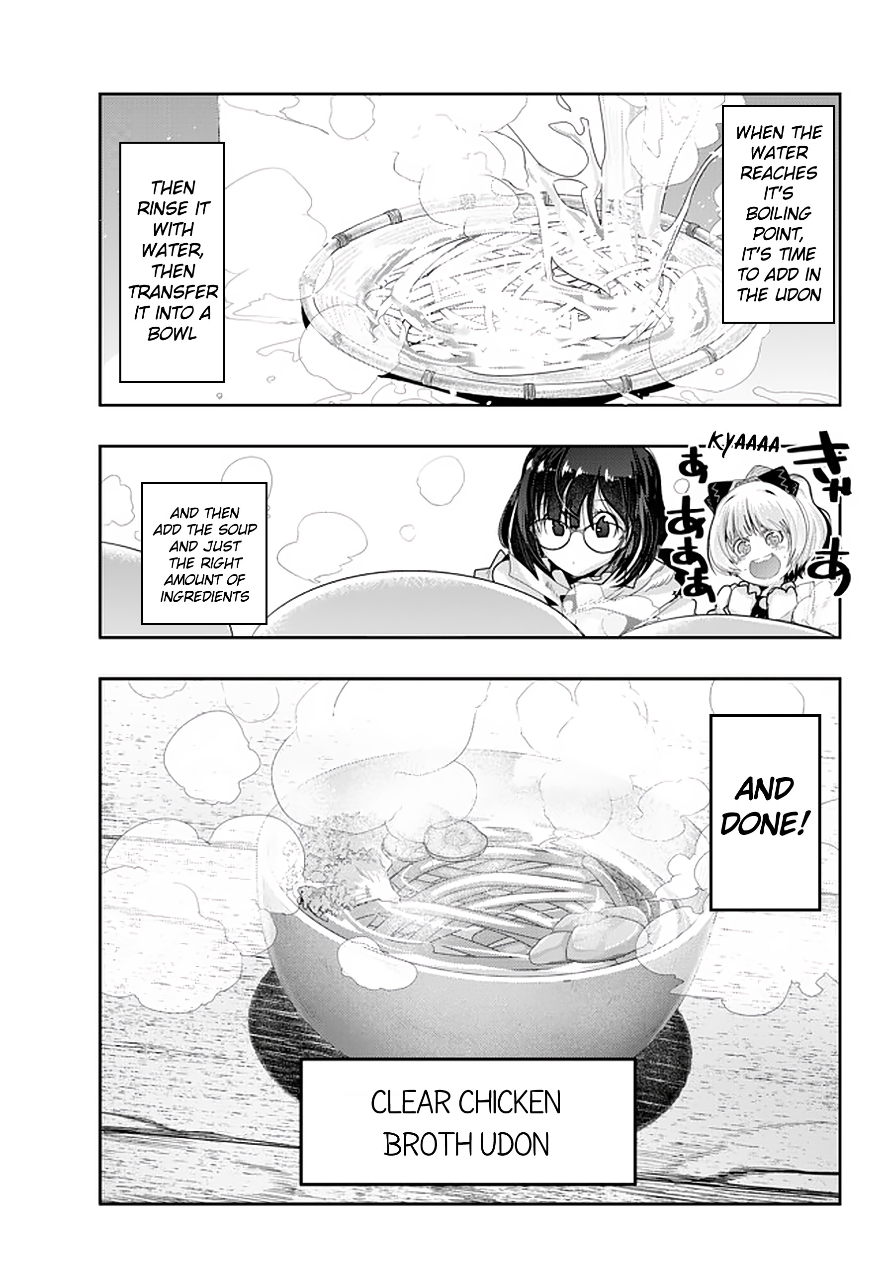 This Is Screwed up, but I was Reincarnated as a GIRL in Another World! - Chapter 14 - Page 23