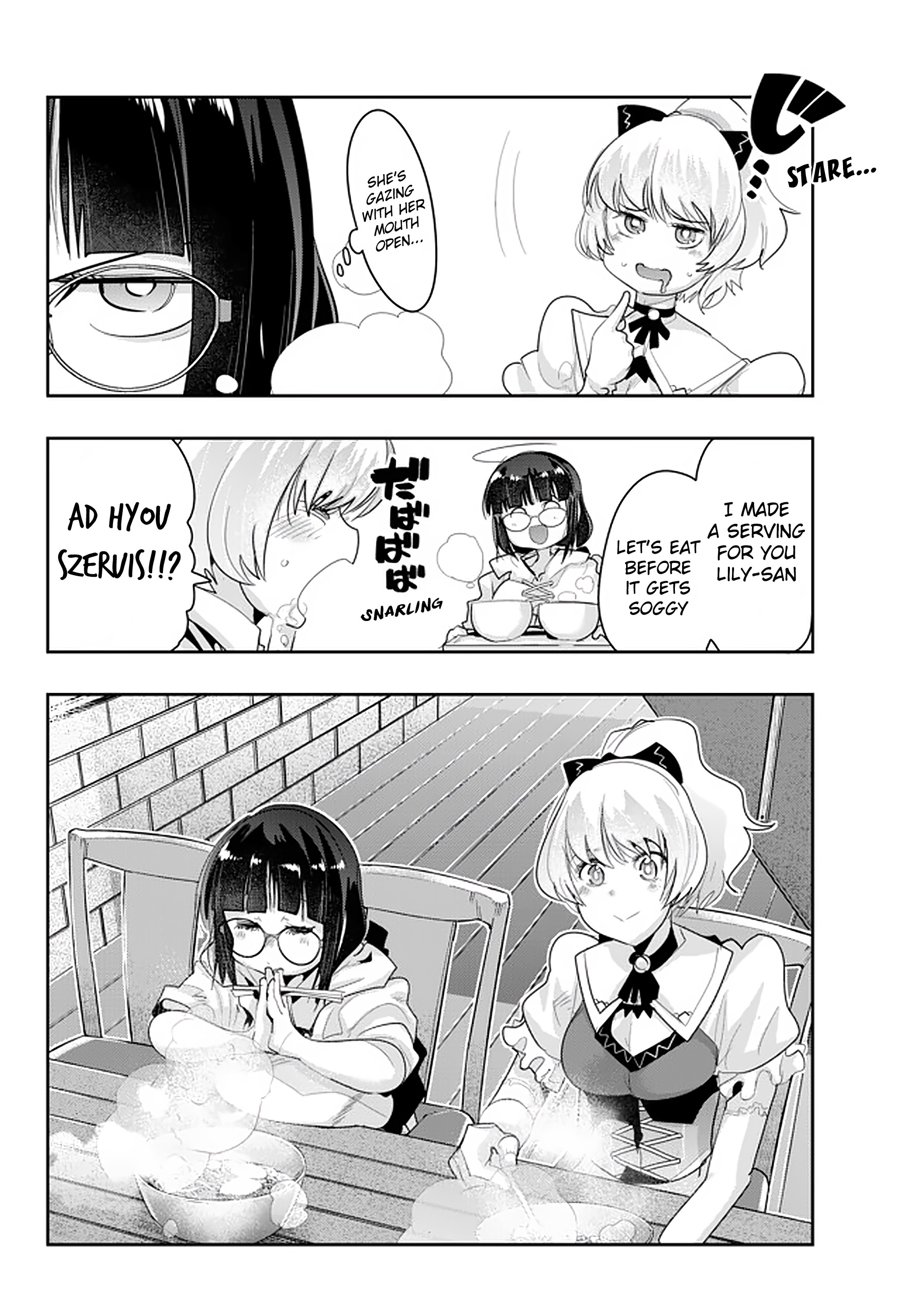 This Is Screwed up, but I was Reincarnated as a GIRL in Another World! - Chapter 14 - Page 24