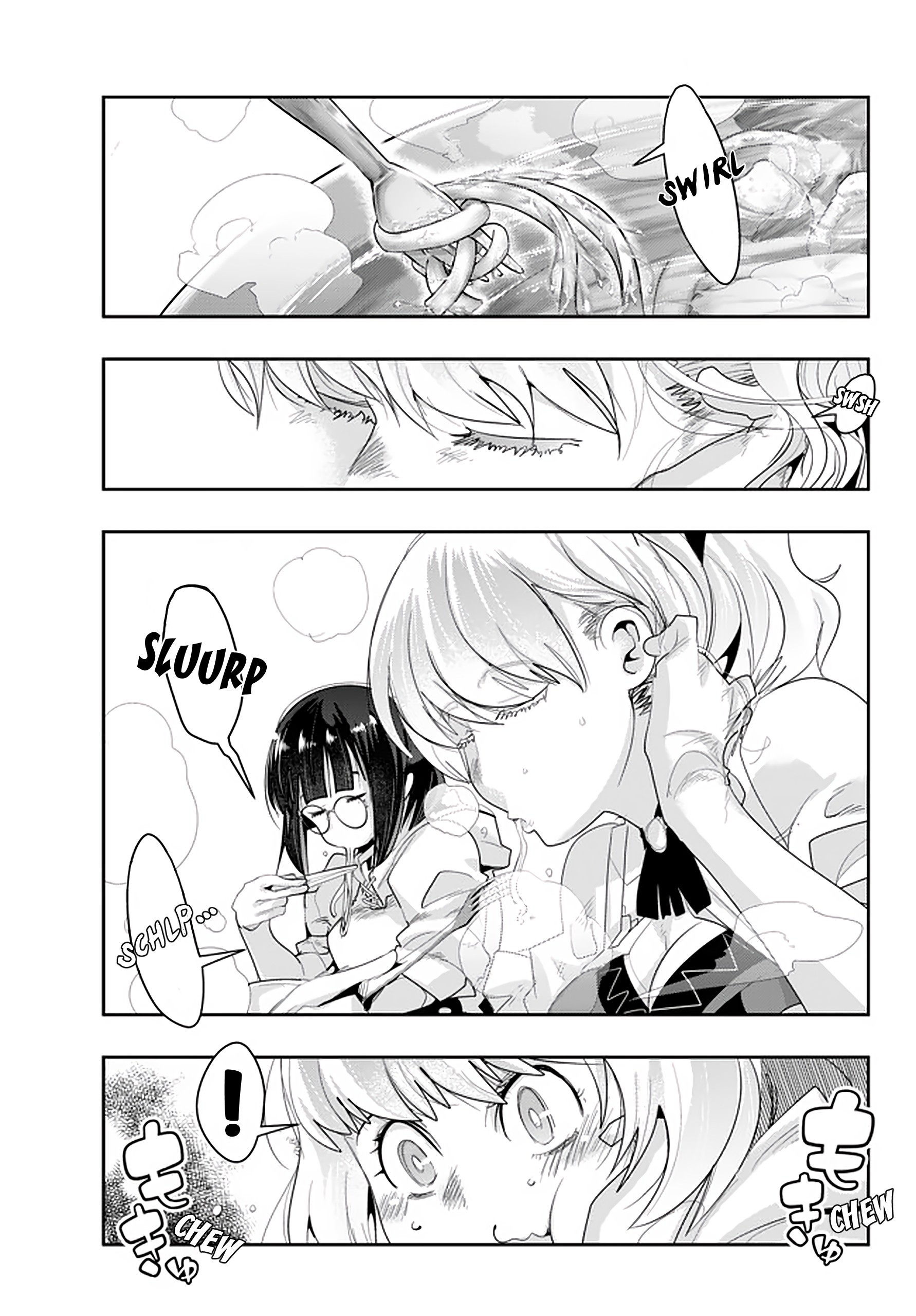 This Is Screwed up, but I was Reincarnated as a GIRL in Another World! - Chapter 14 - Page 25