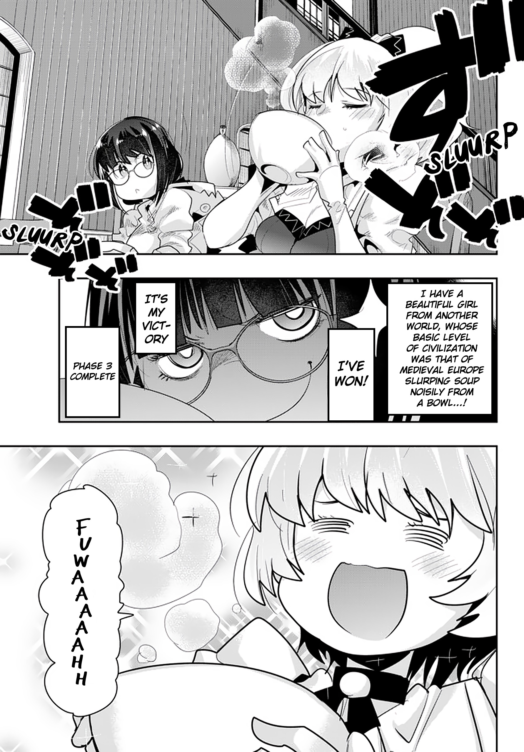 This Is Screwed up, but I was Reincarnated as a GIRL in Another World! - Chapter 14 - Page 27