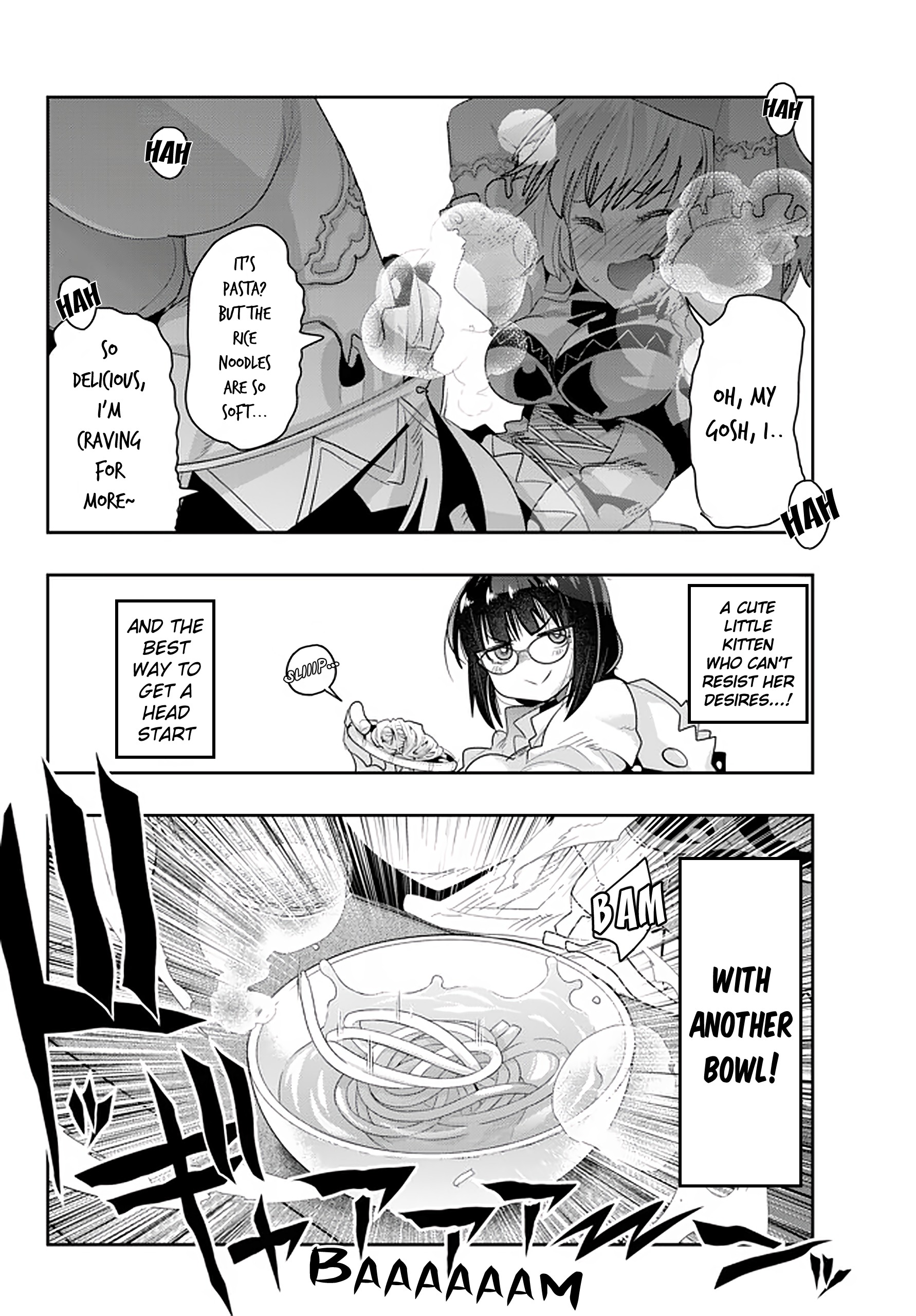 This Is Screwed up, but I was Reincarnated as a GIRL in Another World! - Chapter 14 - Page 28