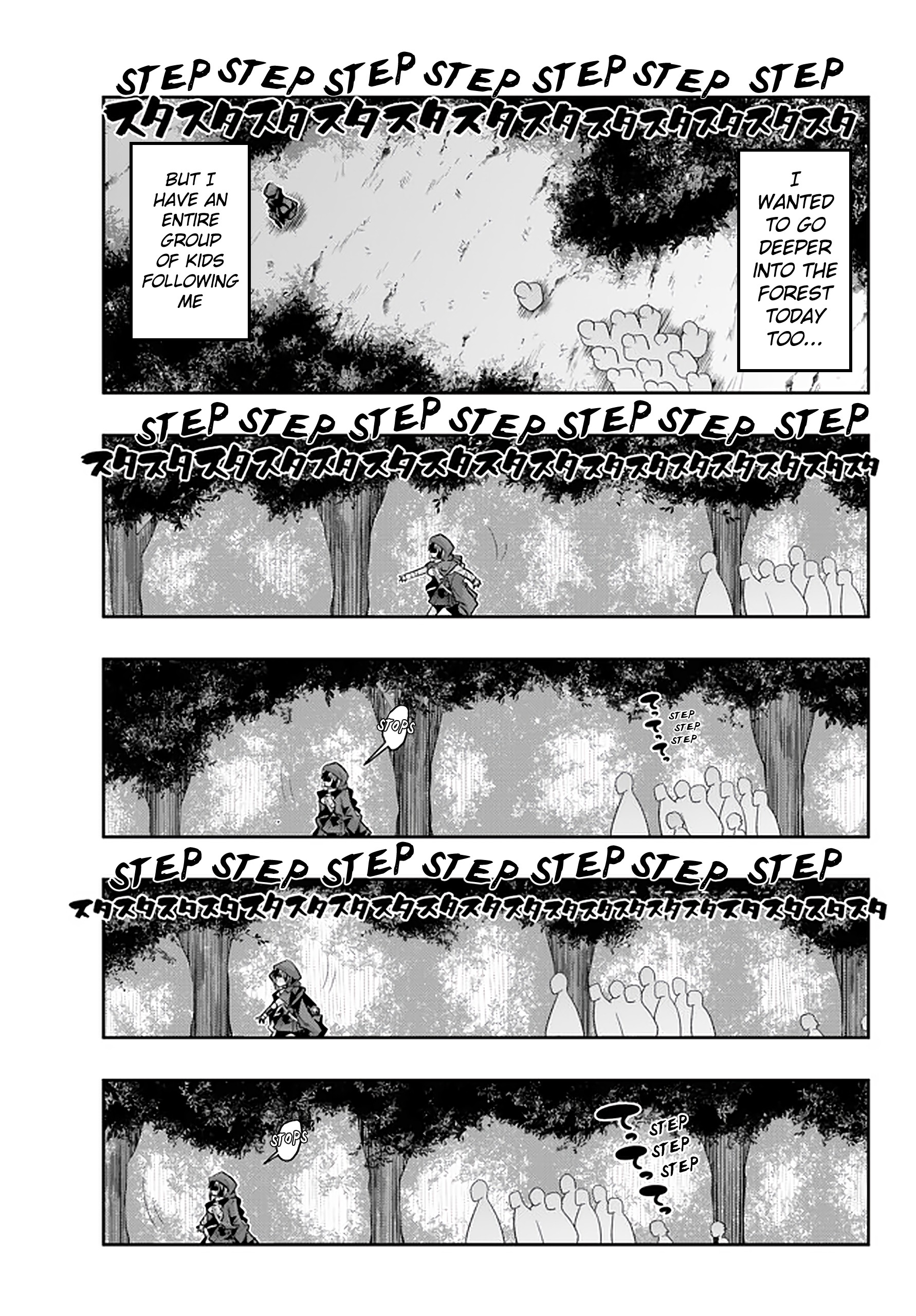 This Is Screwed up, but I was Reincarnated as a GIRL in Another World! - Chapter 14 - Page 33
