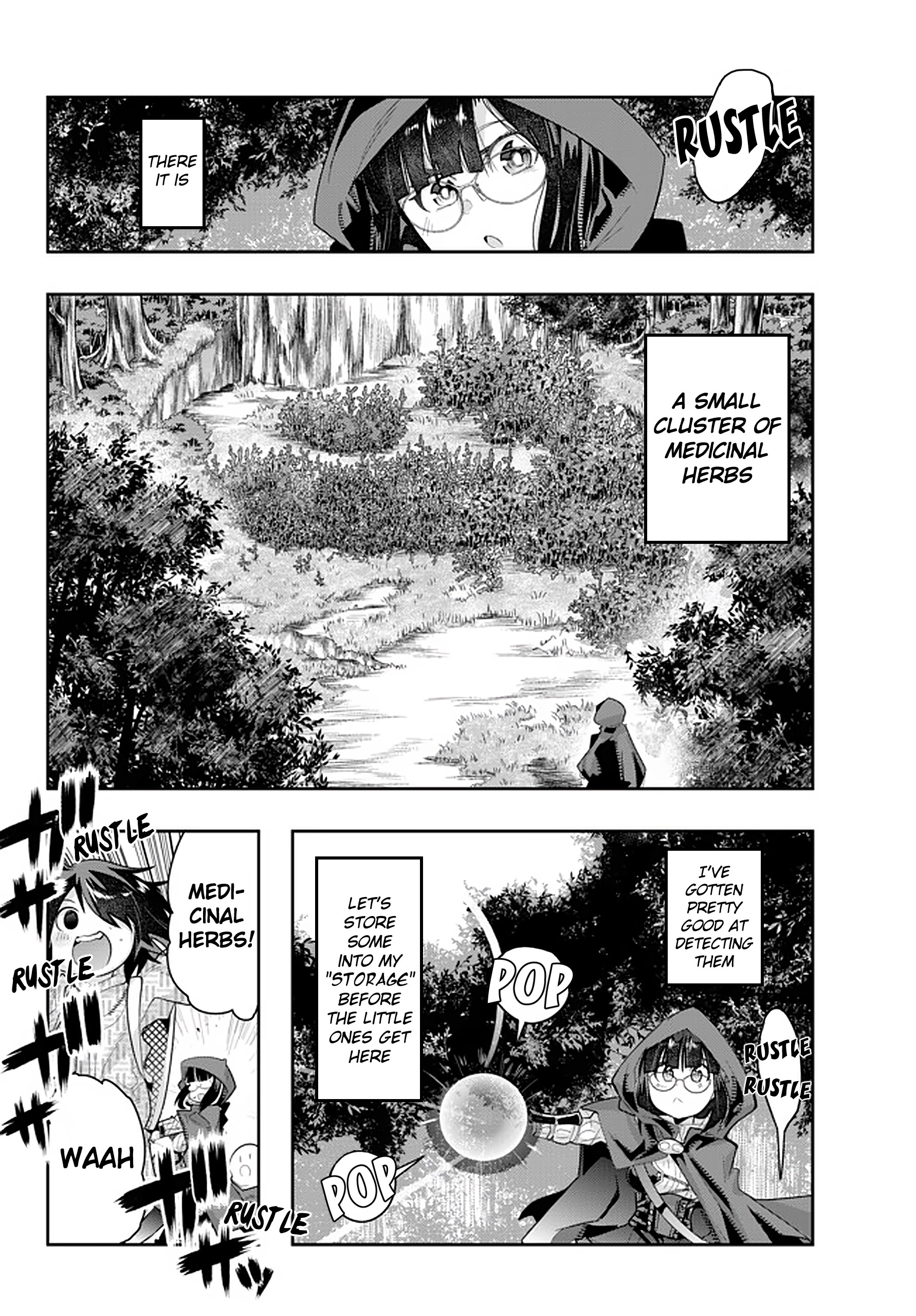 This Is Screwed up, but I was Reincarnated as a GIRL in Another World! - Chapter 14 - Page 34