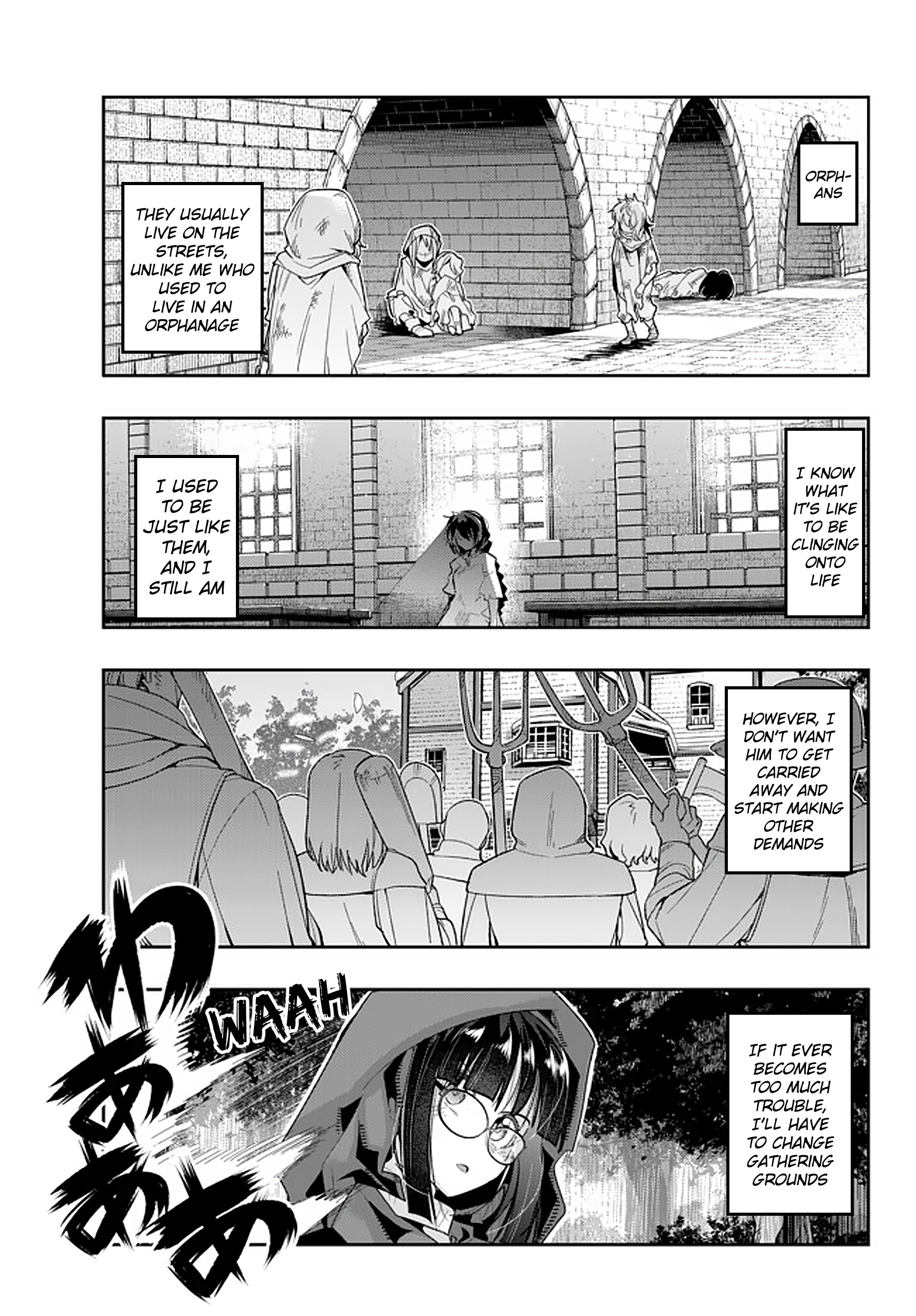 This Is Screwed up, but I was Reincarnated as a GIRL in Another World! - Chapter 14 - Page 37
