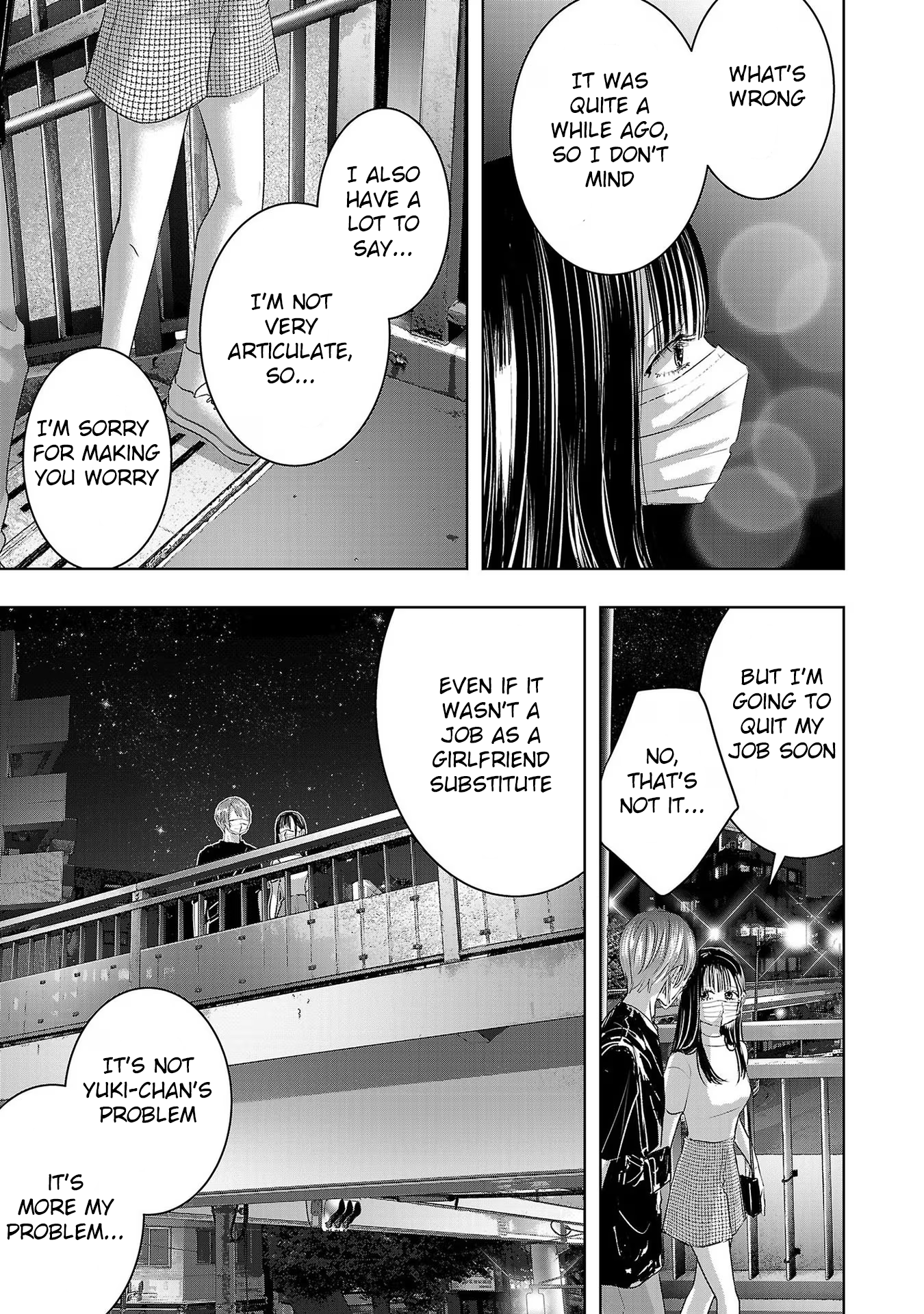 Tomorrow, I Will Be Someone's Girlfriend - Chapter 202 - Page 7