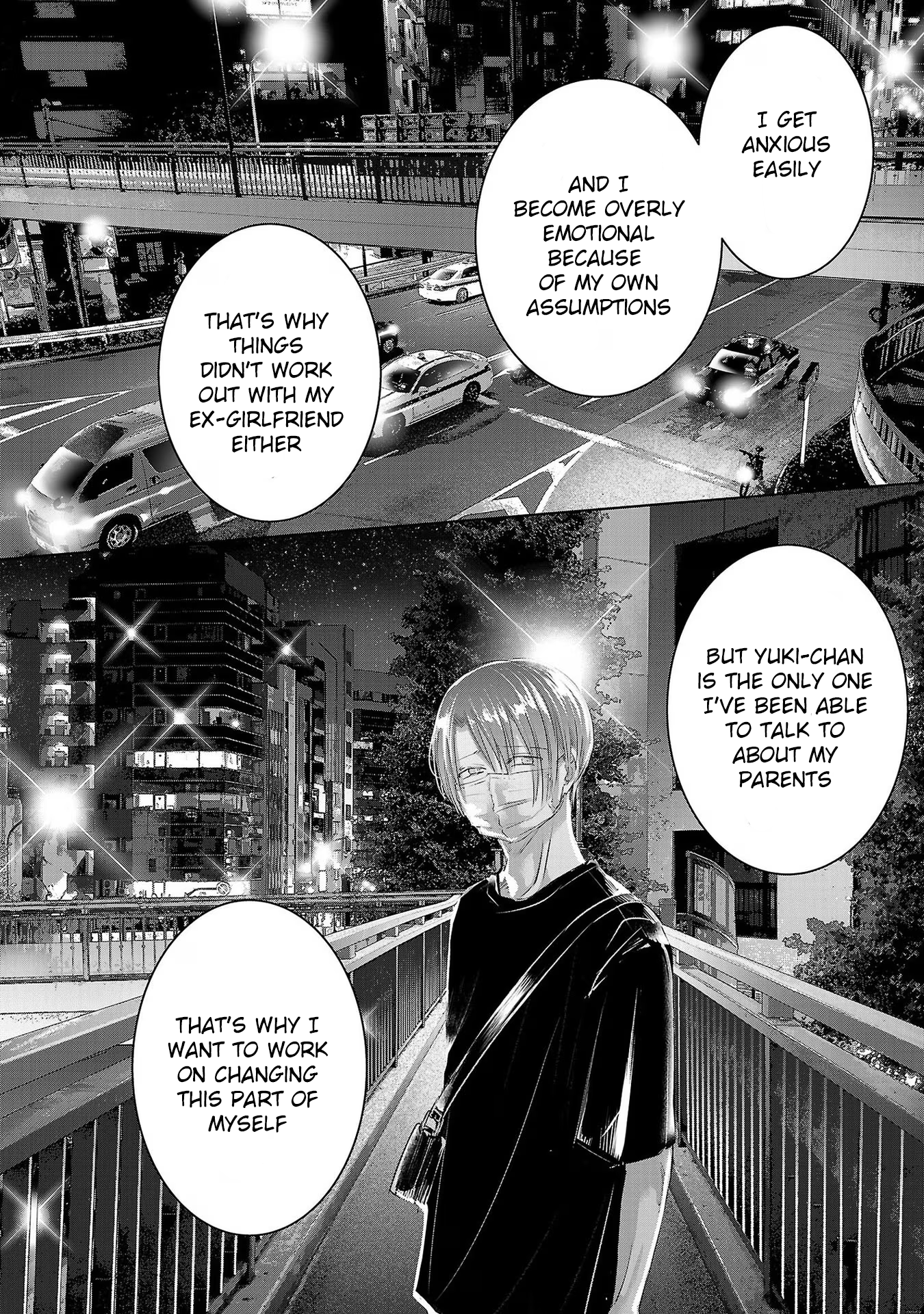 Tomorrow, I Will Be Someone's Girlfriend - Chapter 202 - Page 8