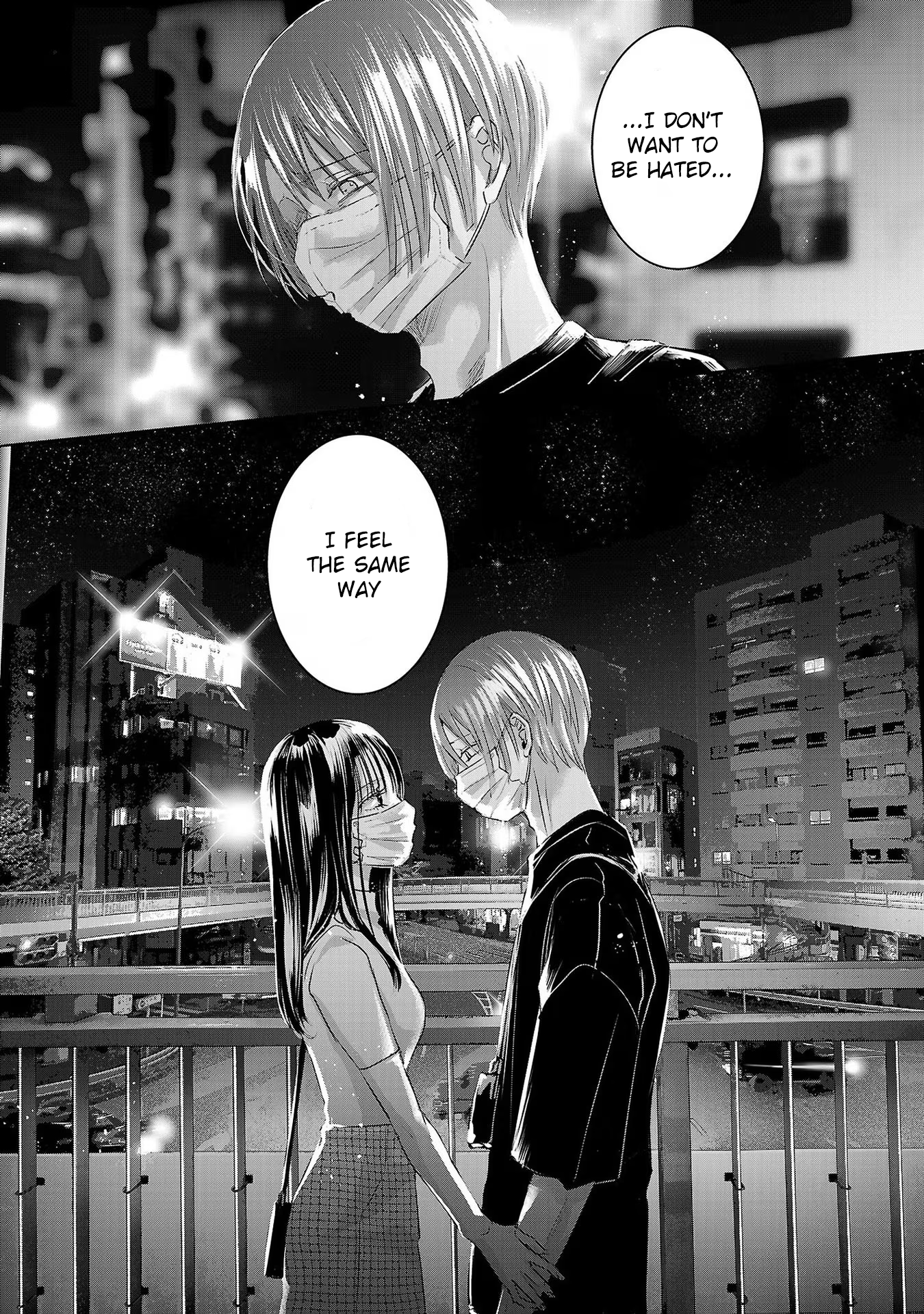 Tomorrow, I Will Be Someone's Girlfriend - Chapter 202 - Page 9