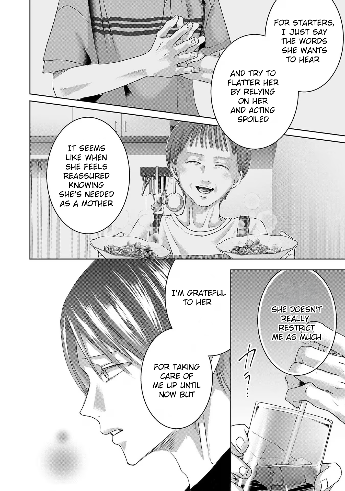 Tomorrow, I Will Be Someone's Girlfriend - Chapter 202 - Page 2
