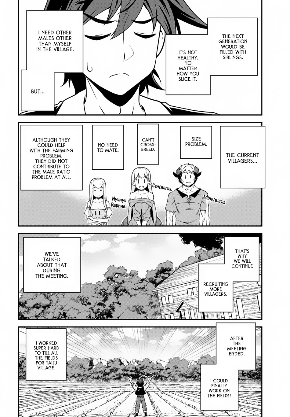 Farming Life in Another World - Chapter 113 - Page 3