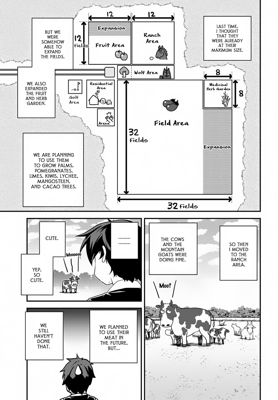 Farming Life in Another World - Chapter 113 - Page 4