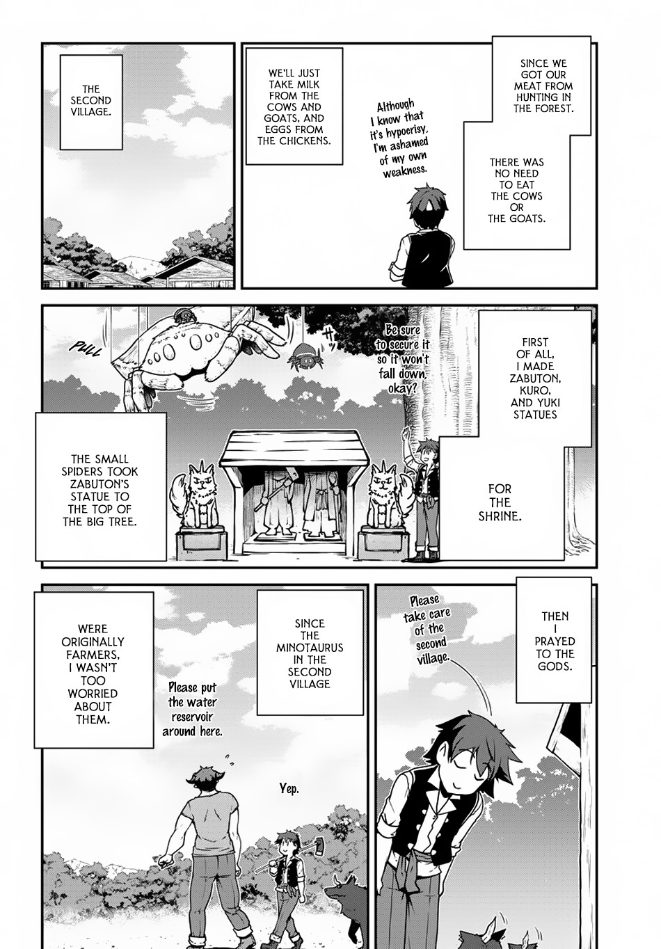 Farming Life in Another World - Chapter 113 - Page 5