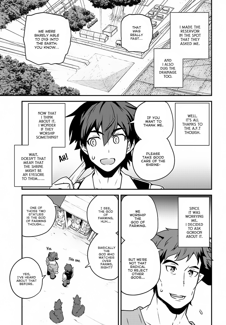 Farming Life in Another World - Chapter 113 - Page 6