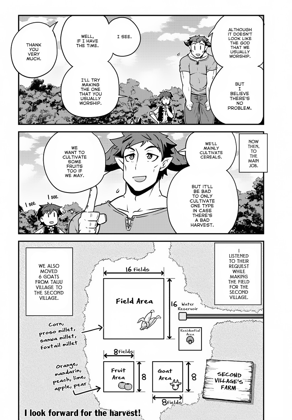 Farming Life in Another World - Chapter 113 - Page 7
