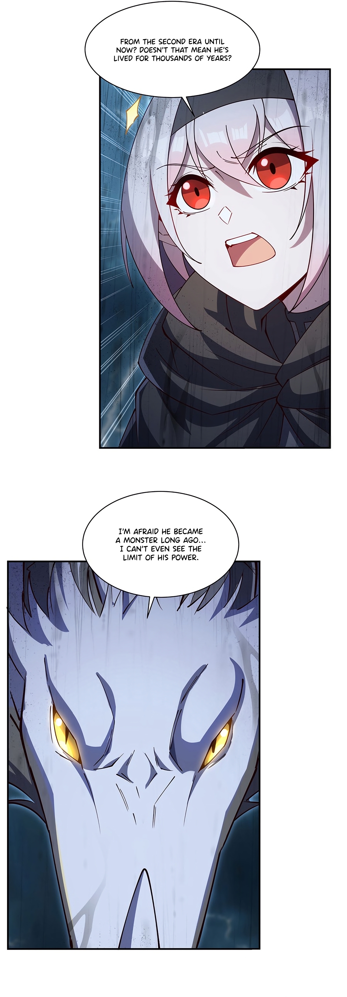 The Blood Princess and the Knight - Chapter 430 - Page 5