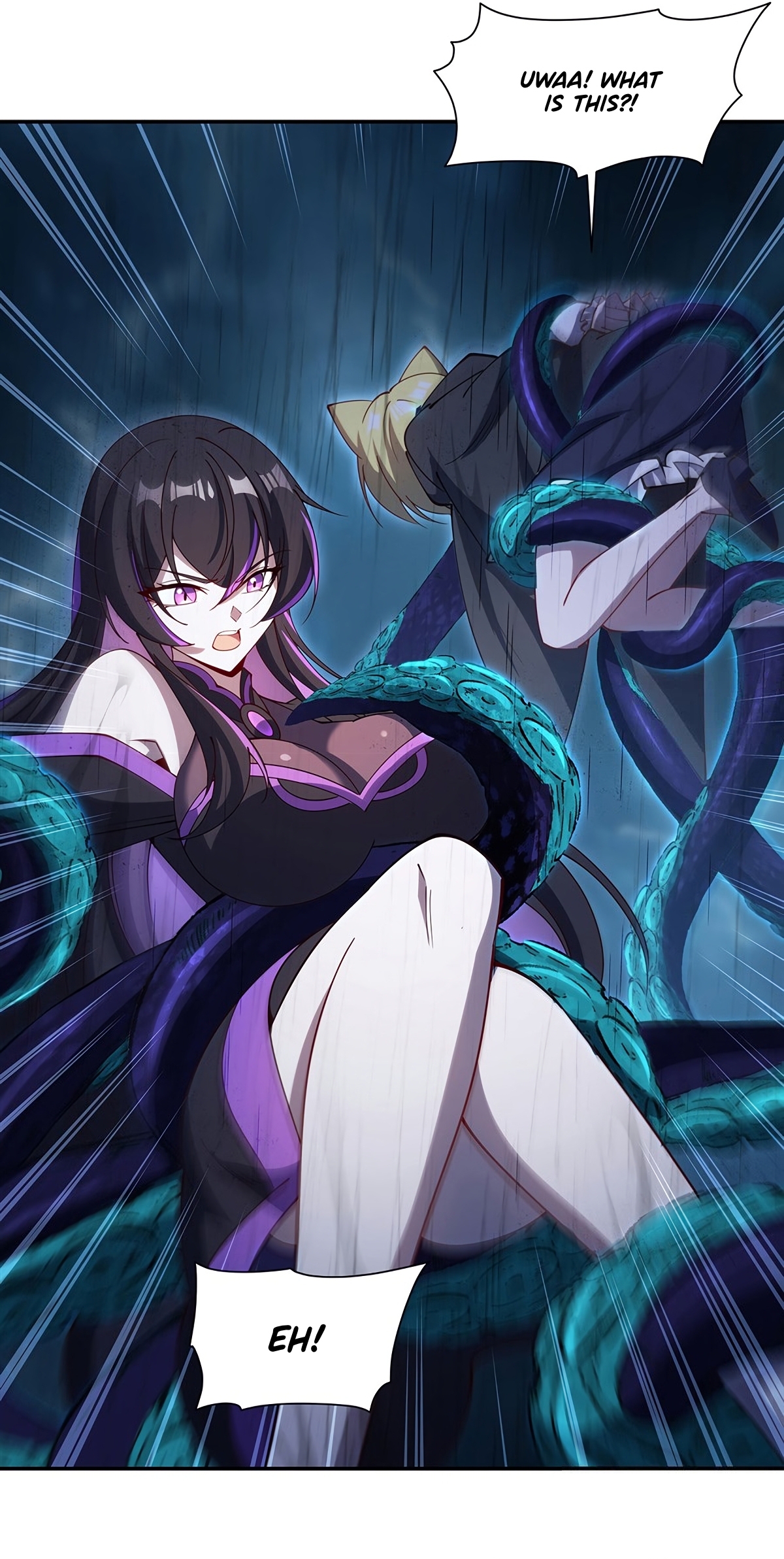 The Blood Princess and the Knight - Chapter 430 - Page 8