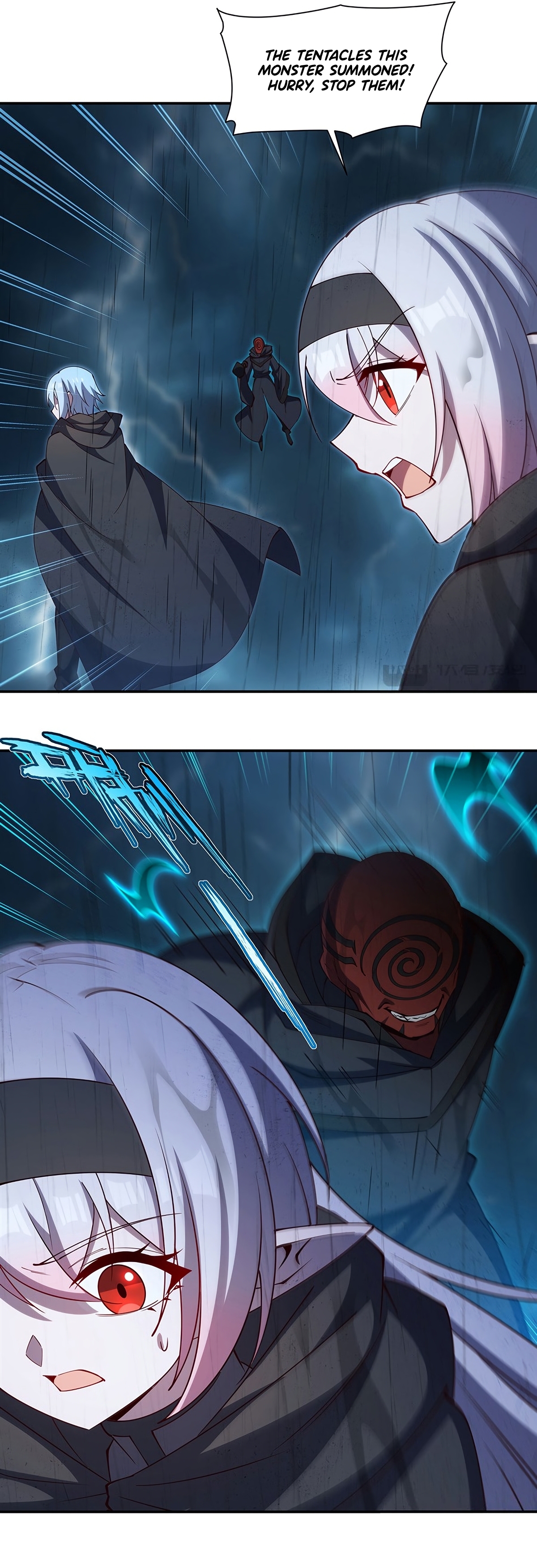 The Blood Princess and the Knight - Chapter 430 - Page 9
