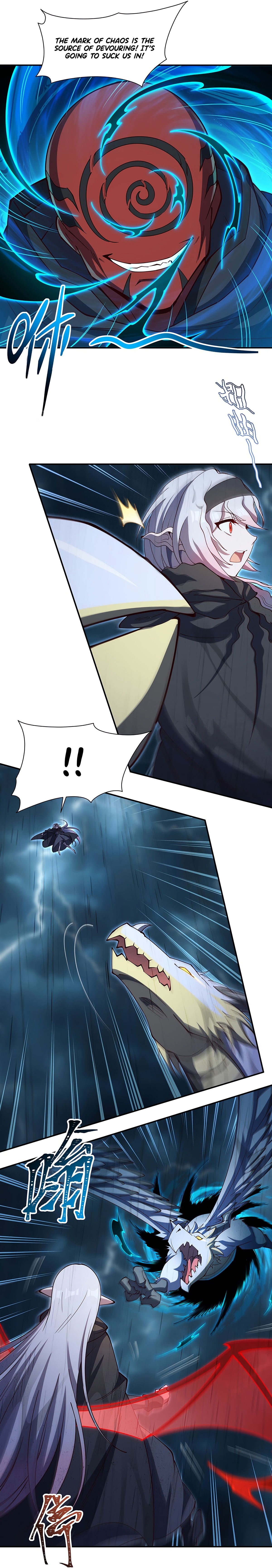 The Blood Princess and the Knight - Chapter 430 - Page 11
