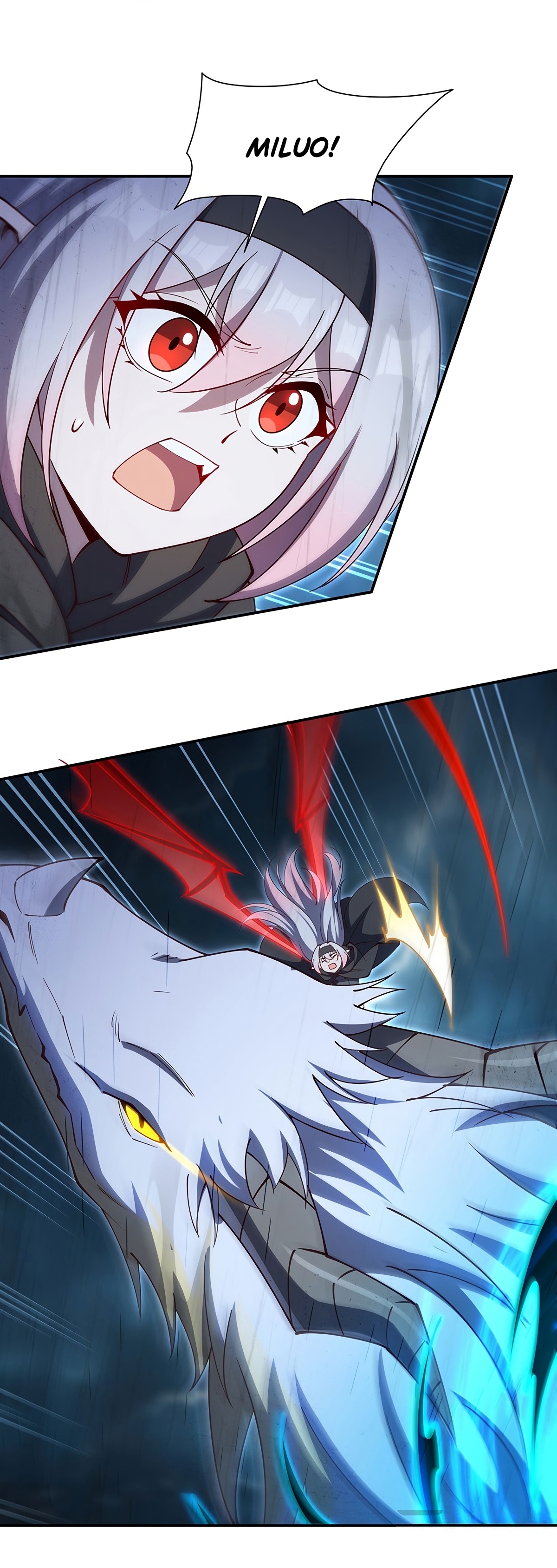 The Blood Princess and the Knight - Chapter 430 - Page 12