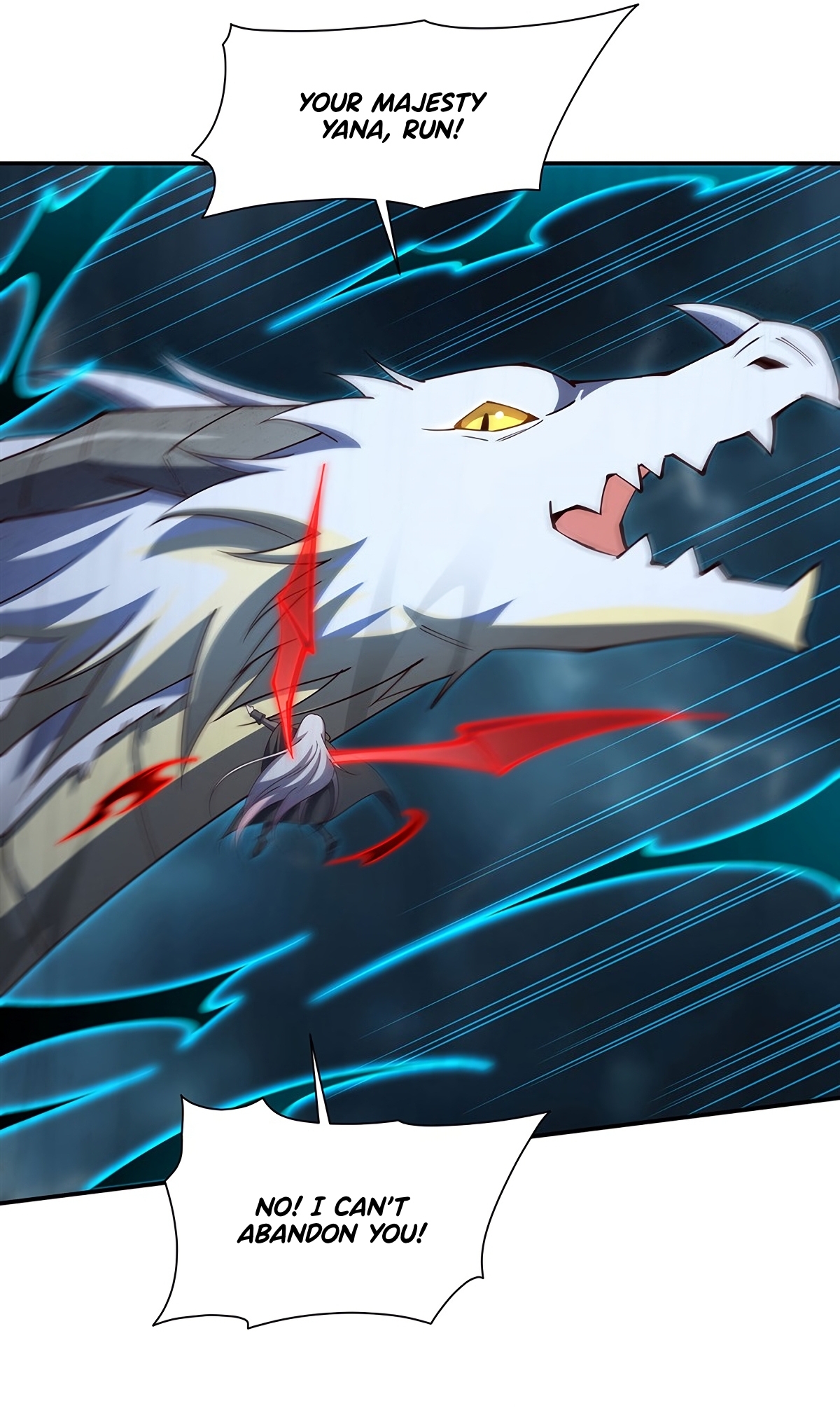 The Blood Princess and the Knight - Chapter 430 - Page 13
