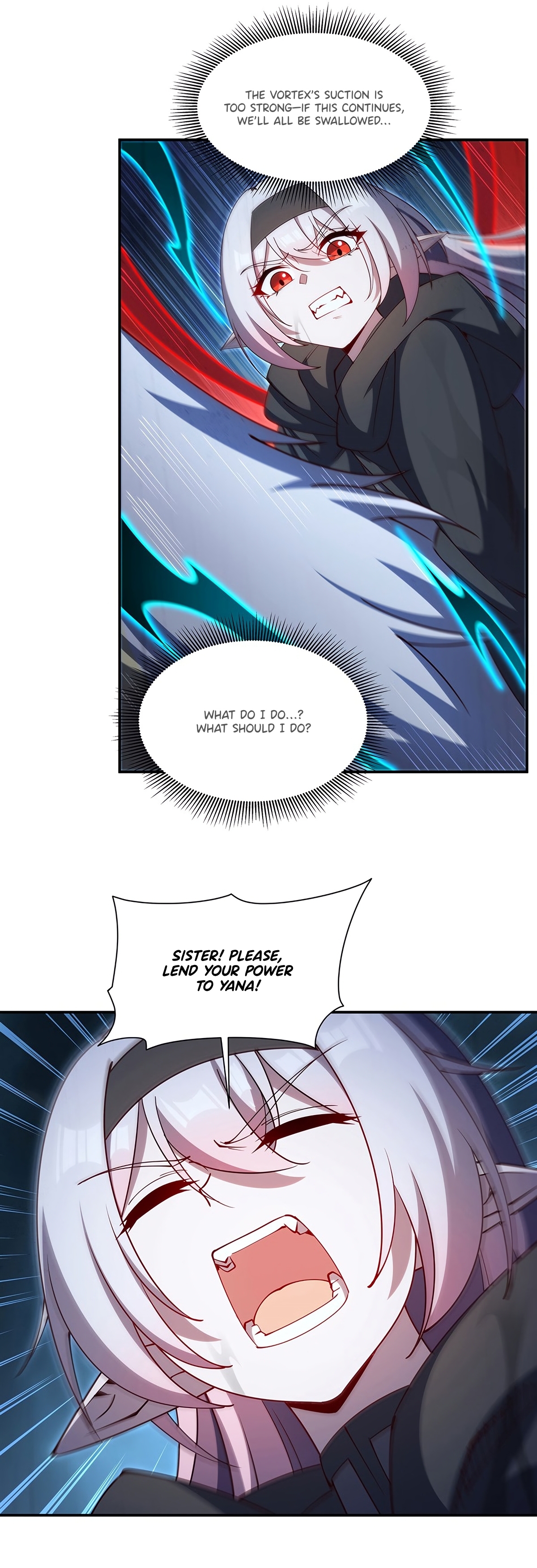 The Blood Princess and the Knight - Chapter 430 - Page 14