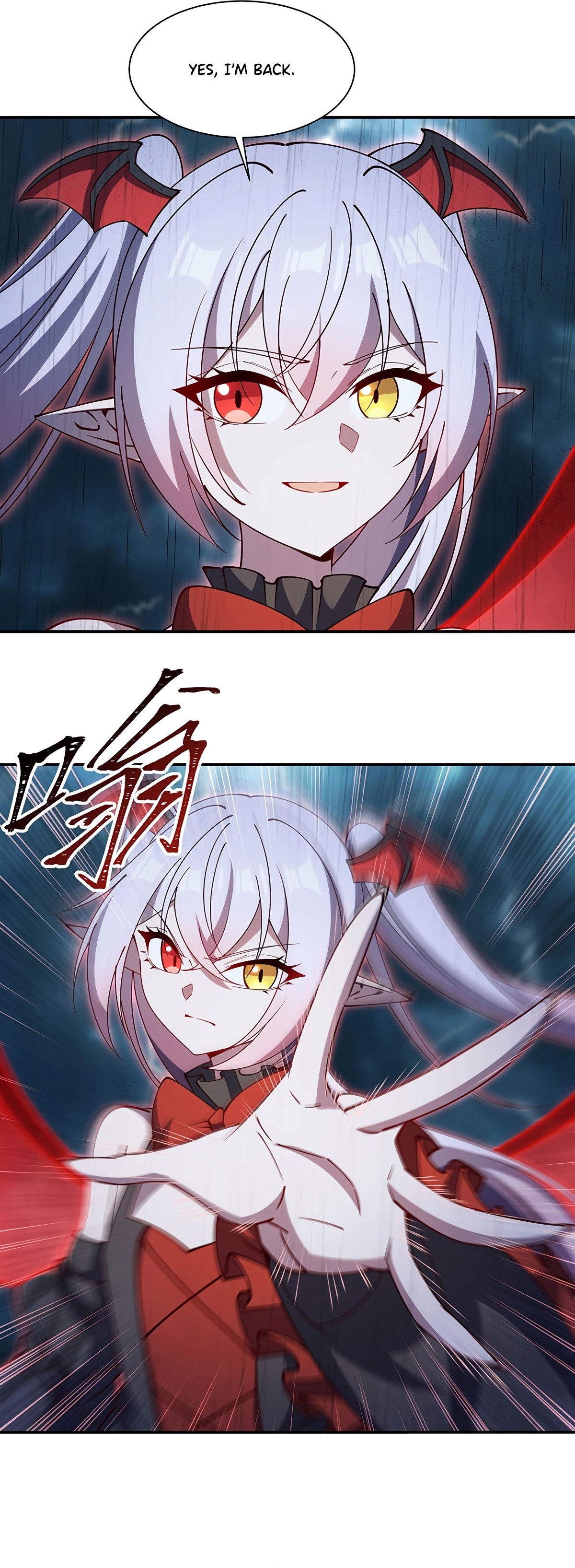 The Blood Princess and the Knight - Chapter 430 - Page 17