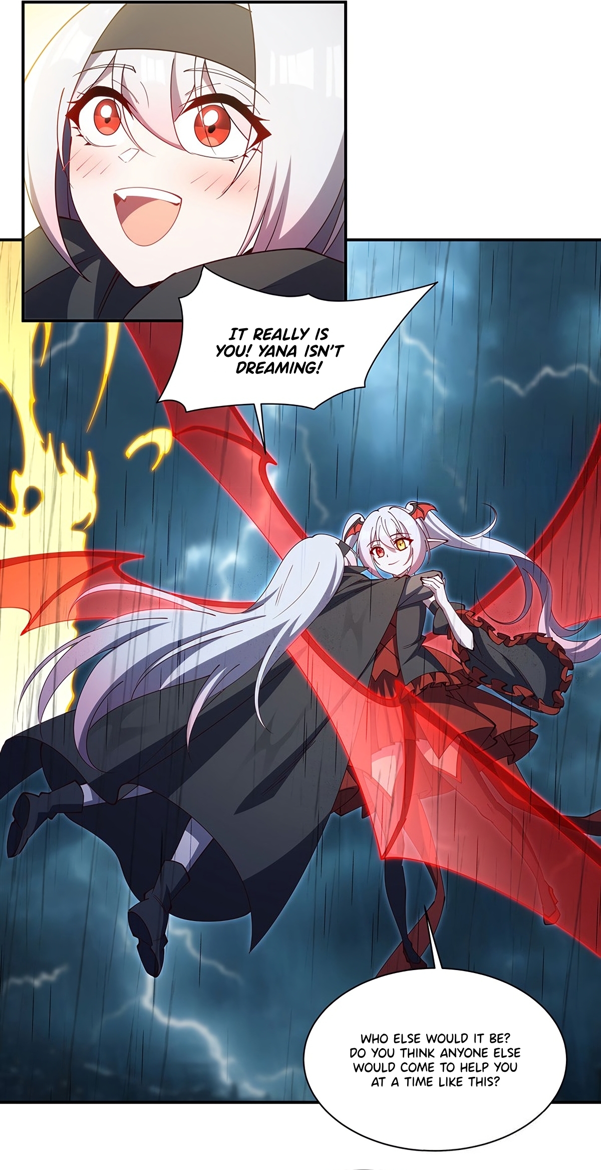 The Blood Princess and the Knight - Chapter 430 - Page 19