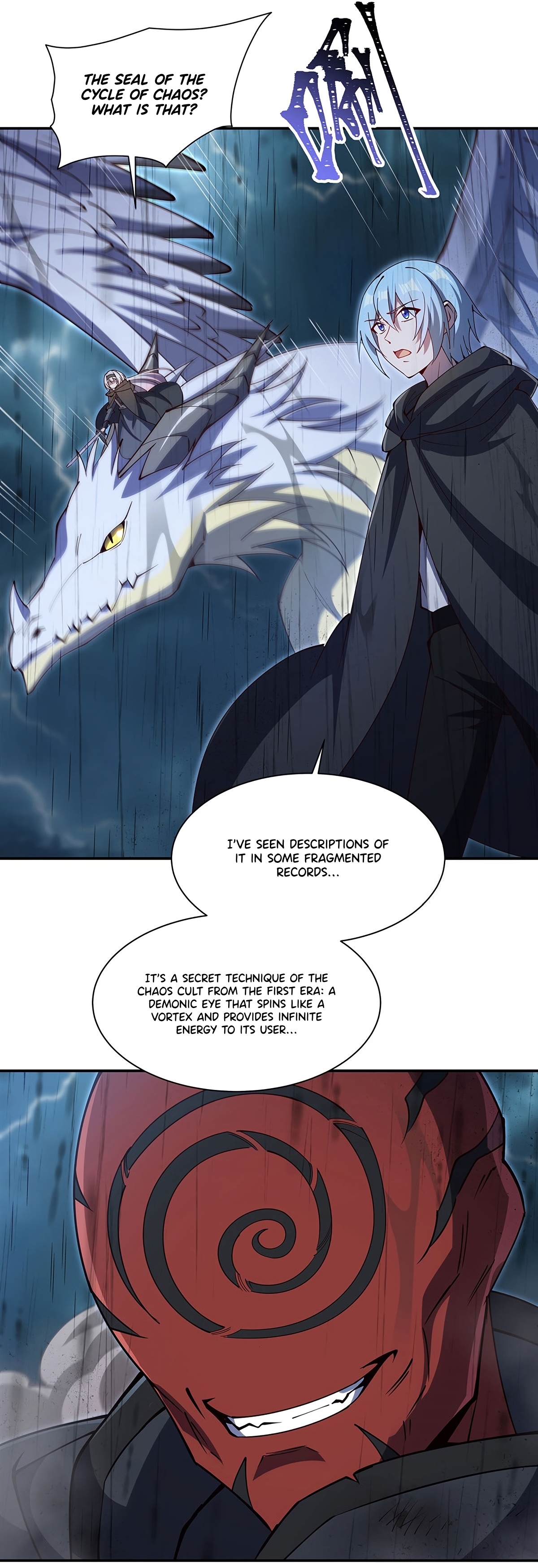 The Blood Princess and the Knight - Chapter 430 - Page 2