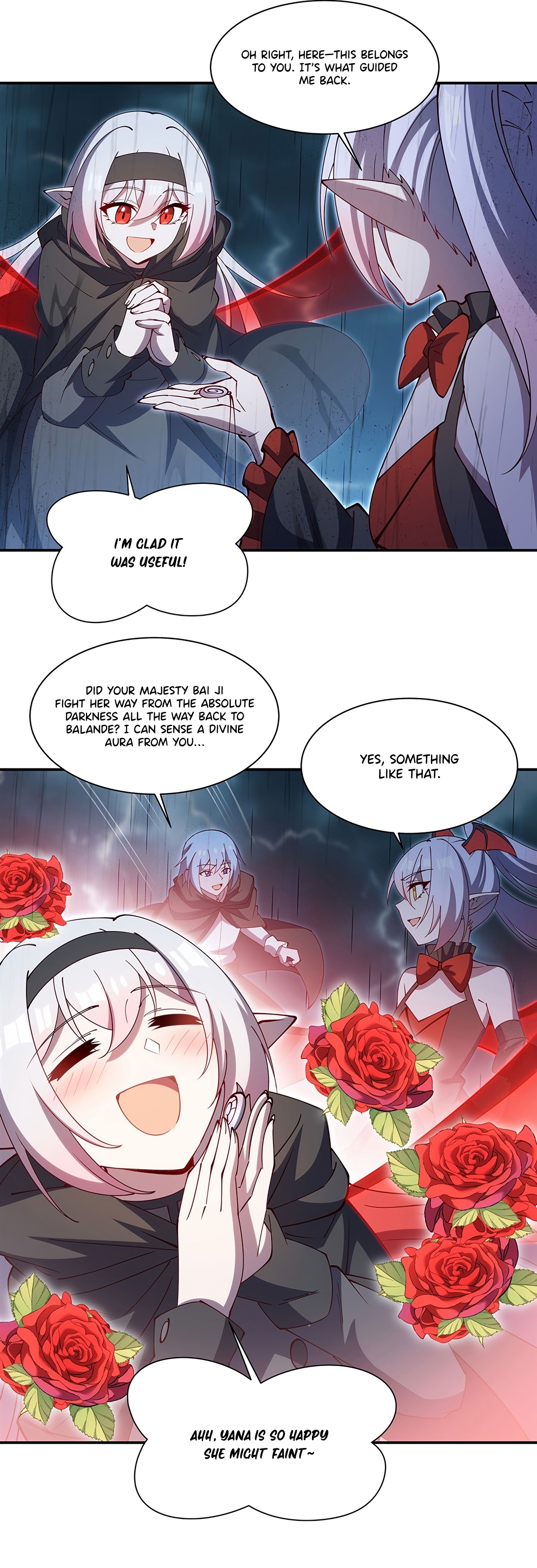 The Blood Princess and the Knight - Chapter 430 - Page 20