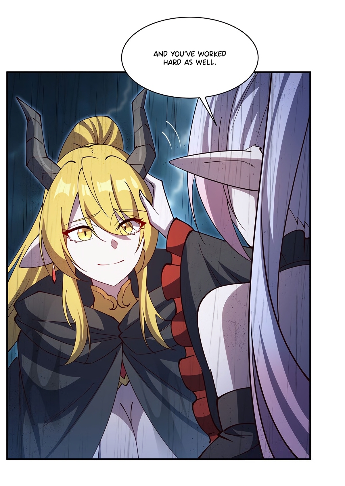 The Blood Princess and the Knight - Chapter 430 - Page 21