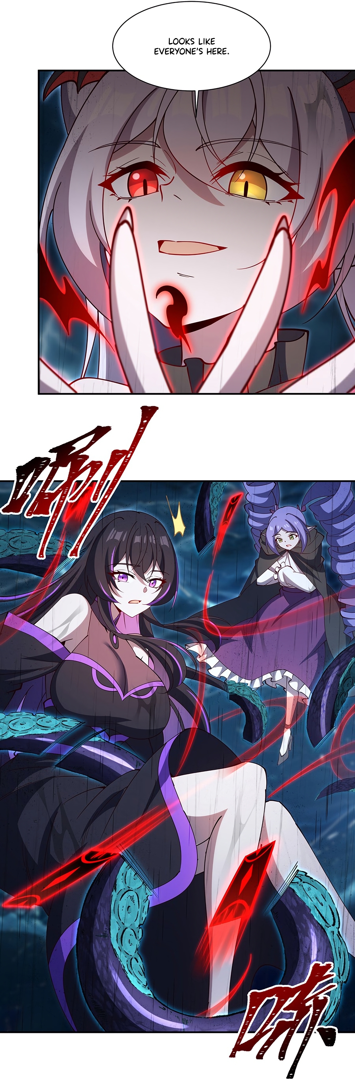 The Blood Princess and the Knight - Chapter 430 - Page 23