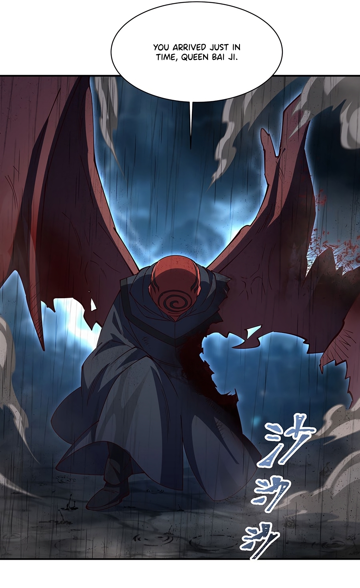 The Blood Princess and the Knight - Chapter 430 - Page 25