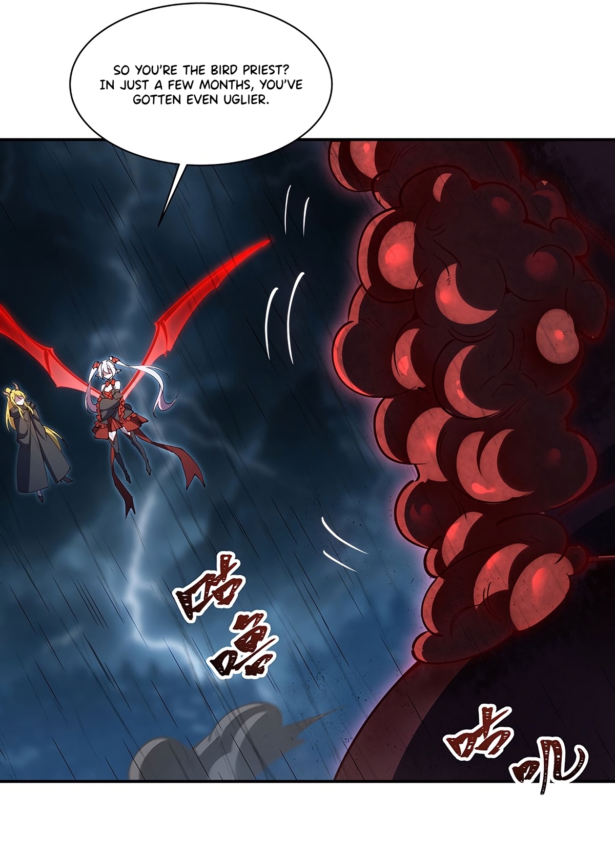 The Blood Princess and the Knight - Chapter 430 - Page 26