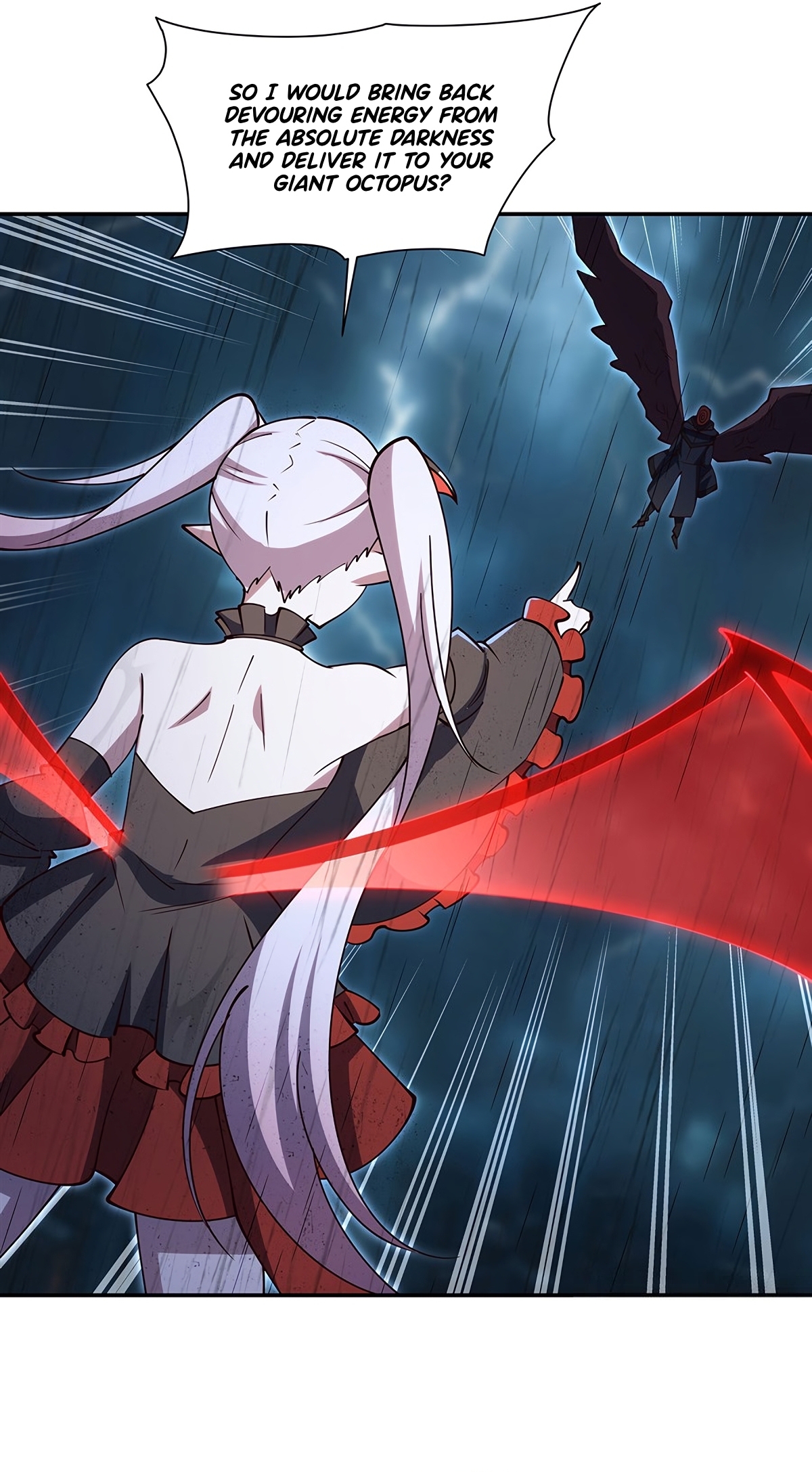 The Blood Princess and the Knight - Chapter 430 - Page 29
