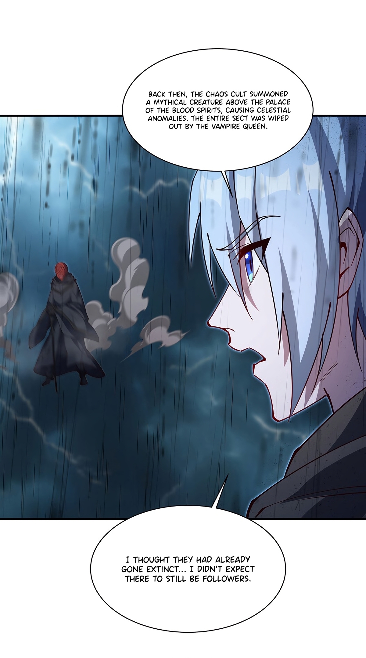 The Blood Princess and the Knight - Chapter 430 - Page 3