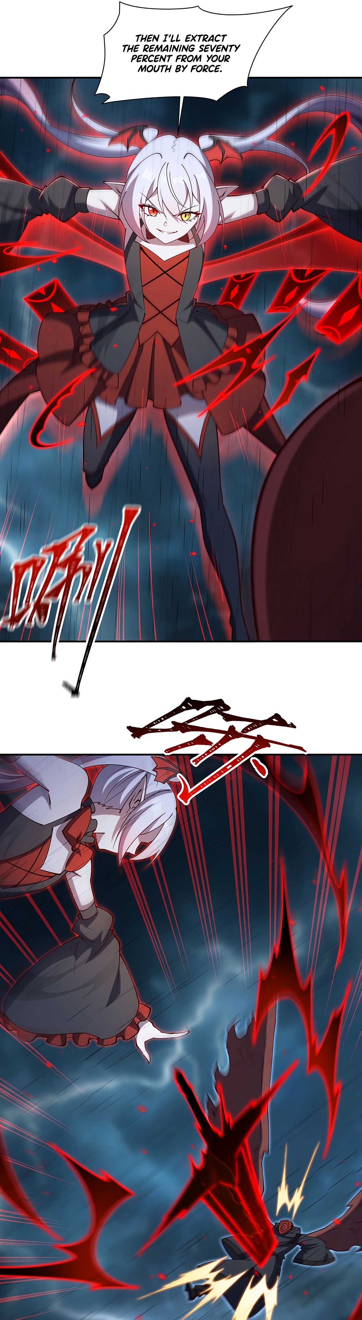 The Blood Princess and the Knight - Chapter 430 - Page 31