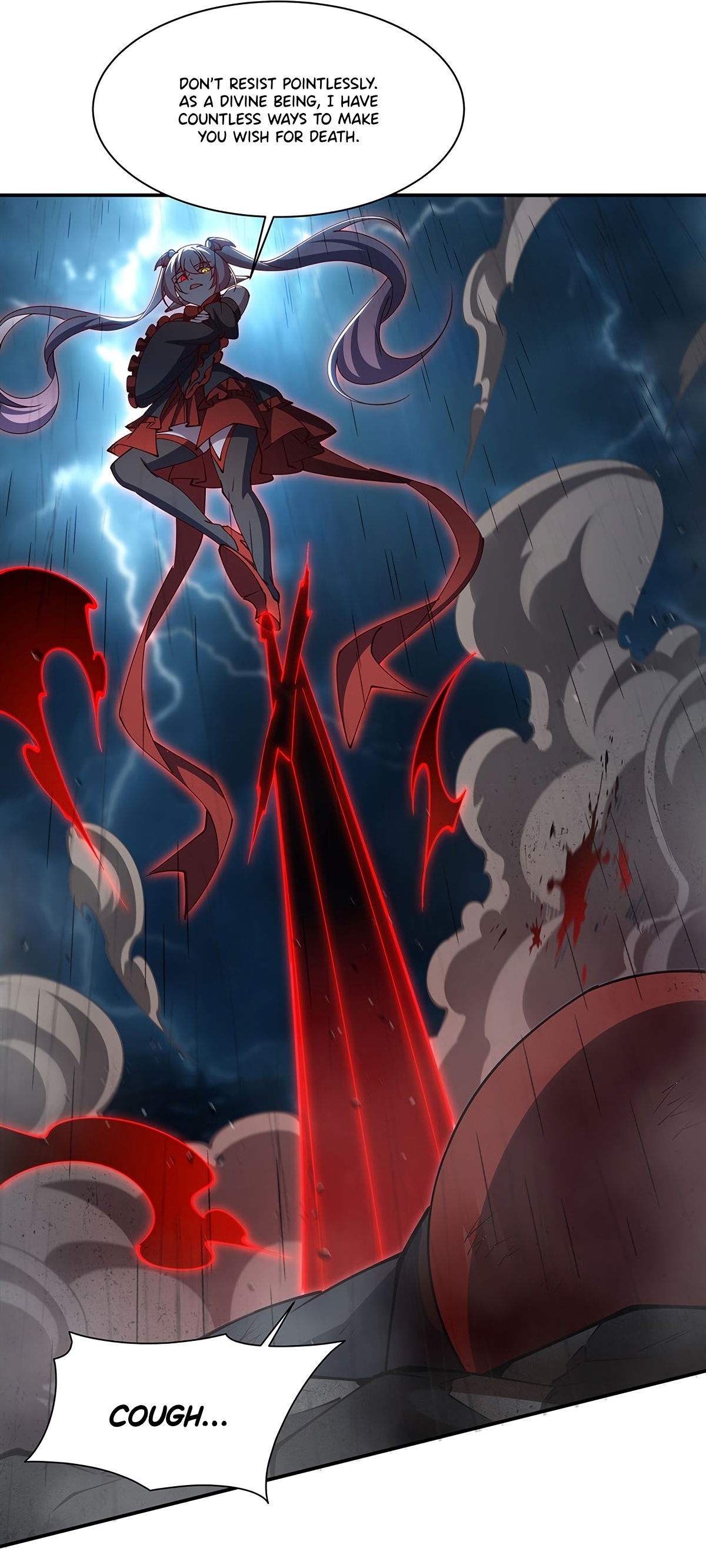 The Blood Princess and the Knight - Chapter 430 - Page 34