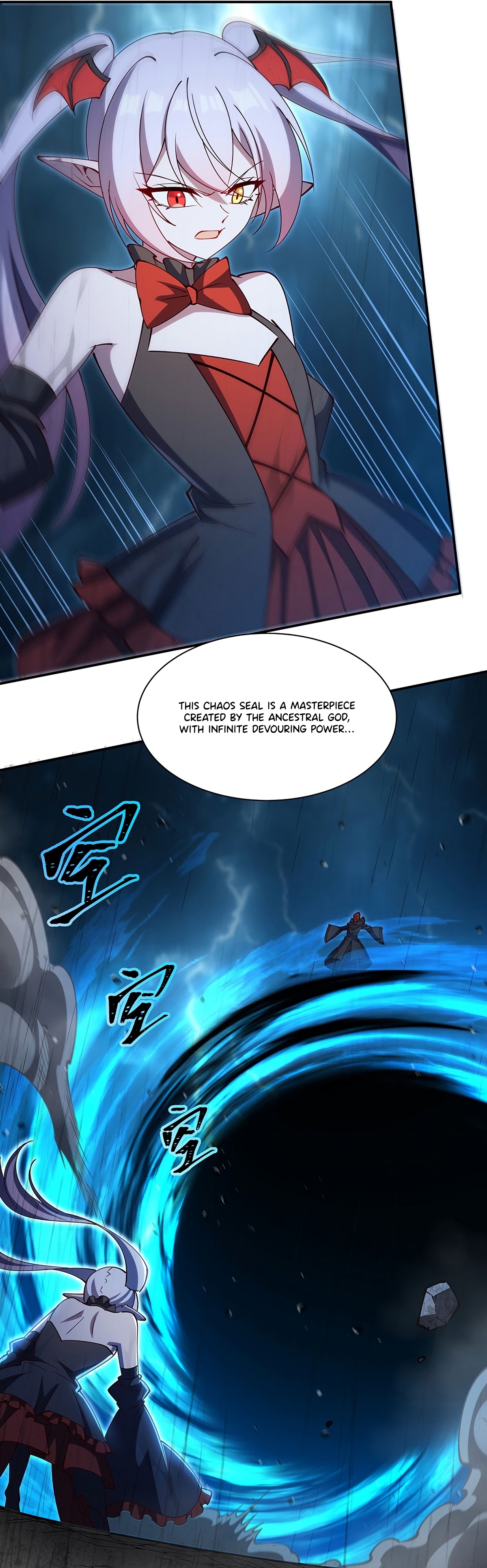 The Blood Princess and the Knight - Chapter 430 - Page 36