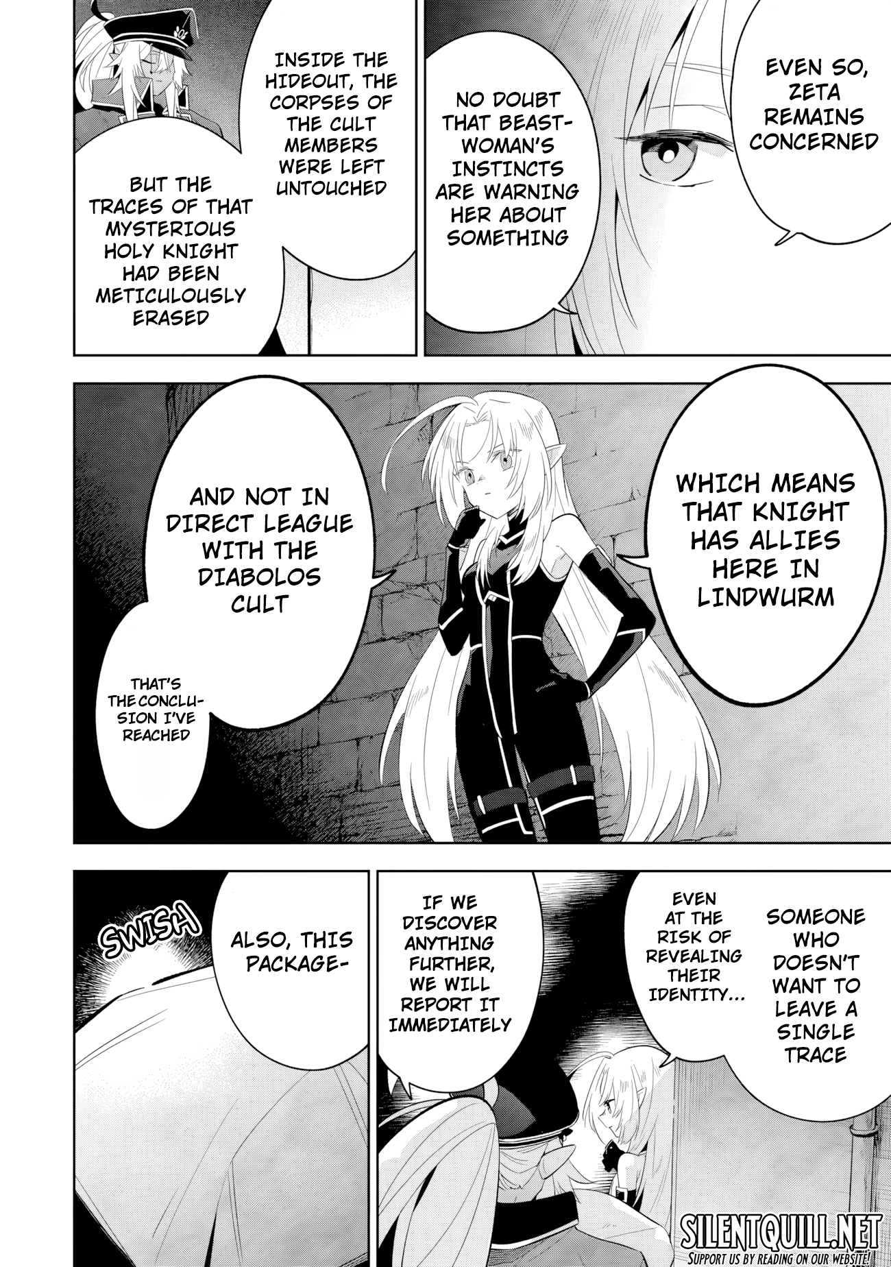 Kage no Jitsuryokusha ni Naritakute! Master of Garden ~Shichikage Retsuden~ - Chapter 14.1 - Page 5