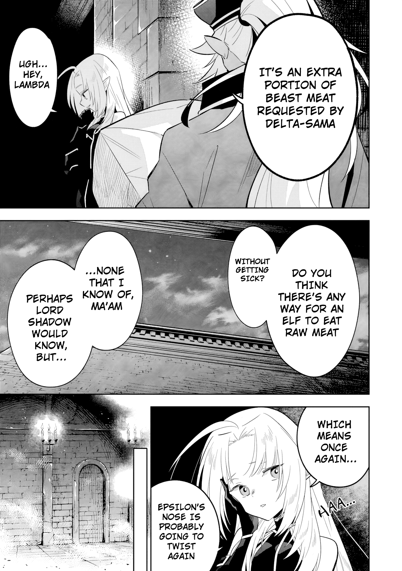 Kage no Jitsuryokusha ni Naritakute! Master of Garden ~Shichikage Retsuden~ - Chapter 14.1 - Page 6