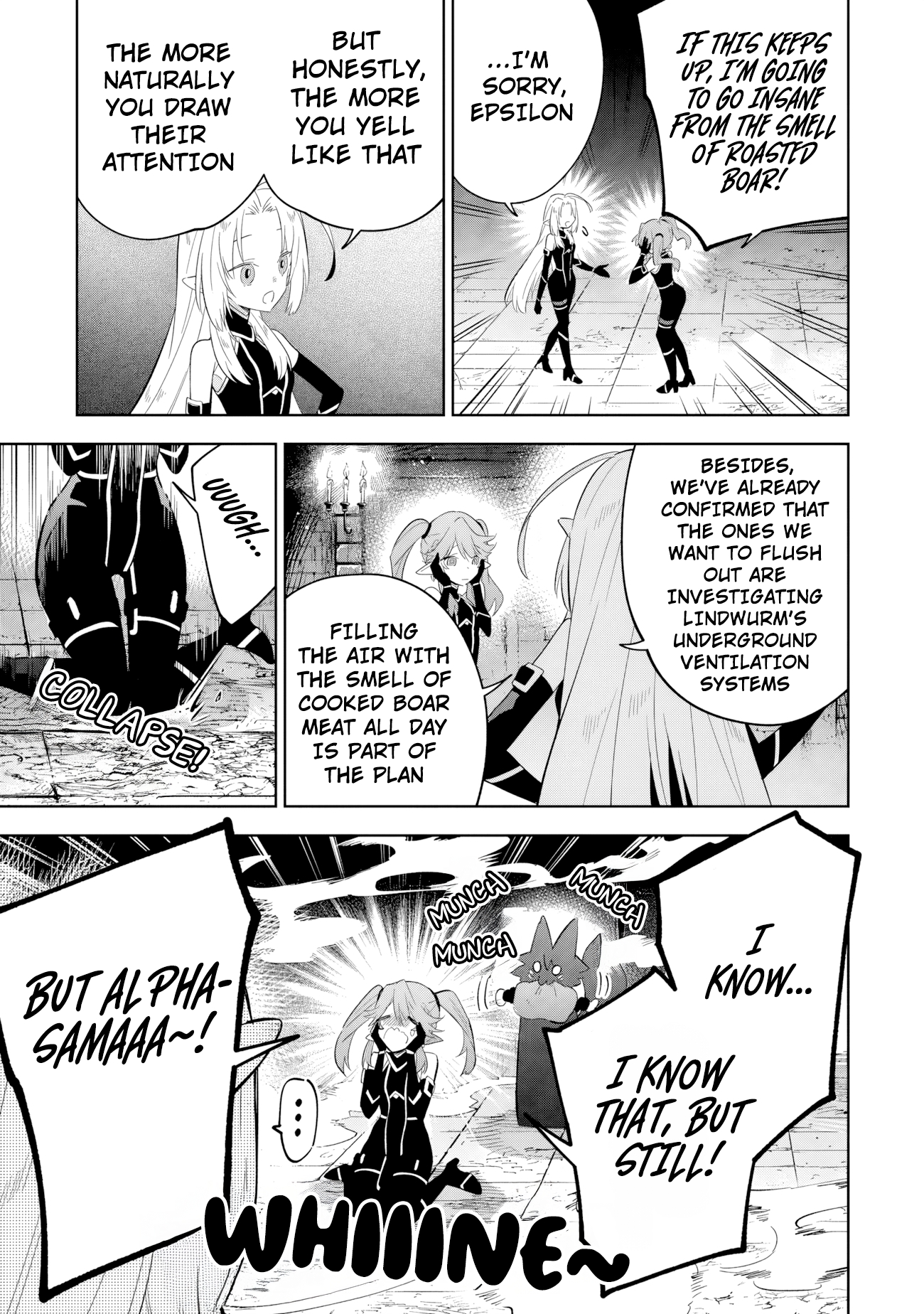 Kage no Jitsuryokusha ni Naritakute! Master of Garden ~Shichikage Retsuden~ - Chapter 14.1 - Page 8
