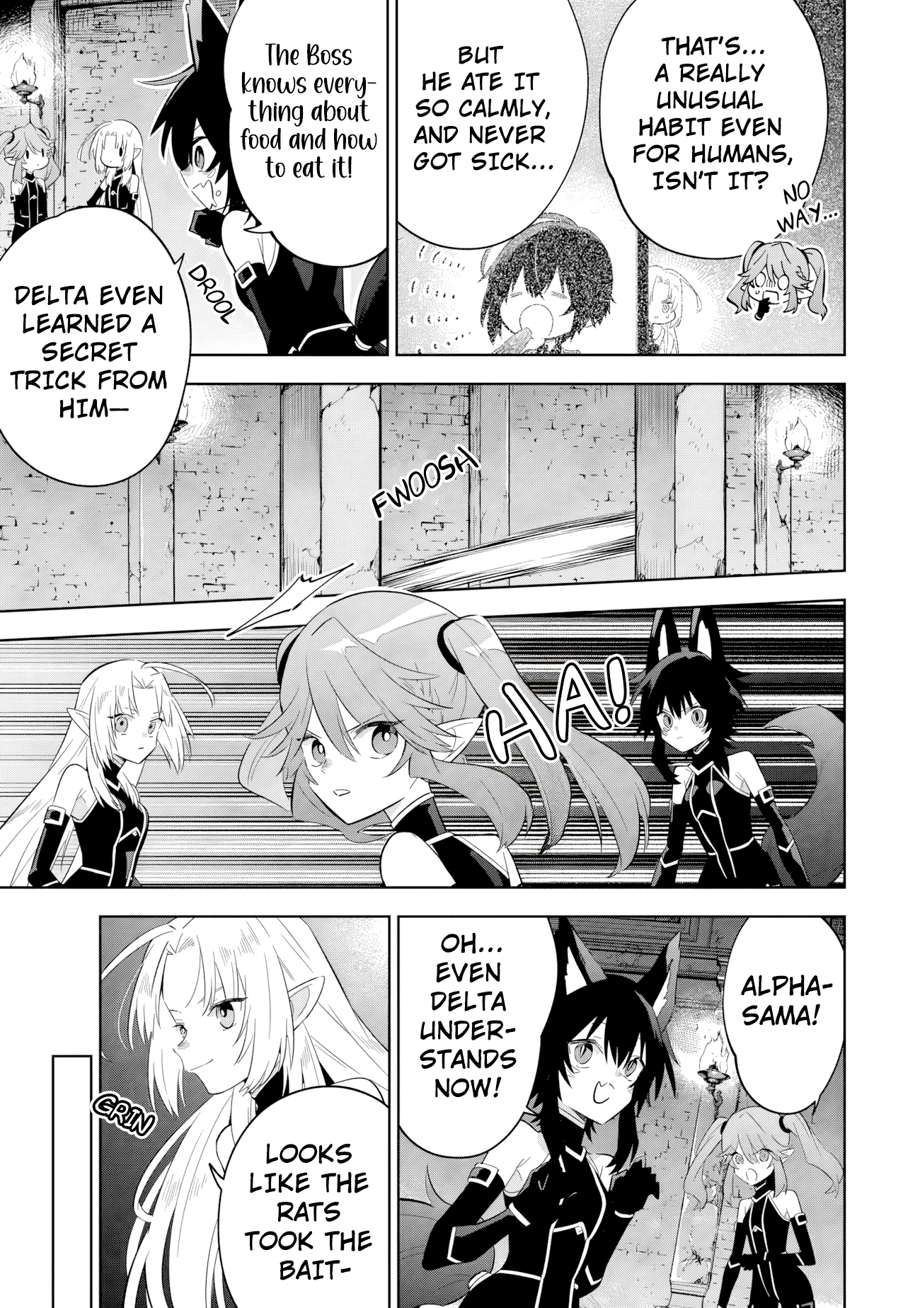 Kage no Jitsuryokusha ni Naritakute! Master of Garden ~Shichikage Retsuden~ - Chapter 14.1 - Page 10
