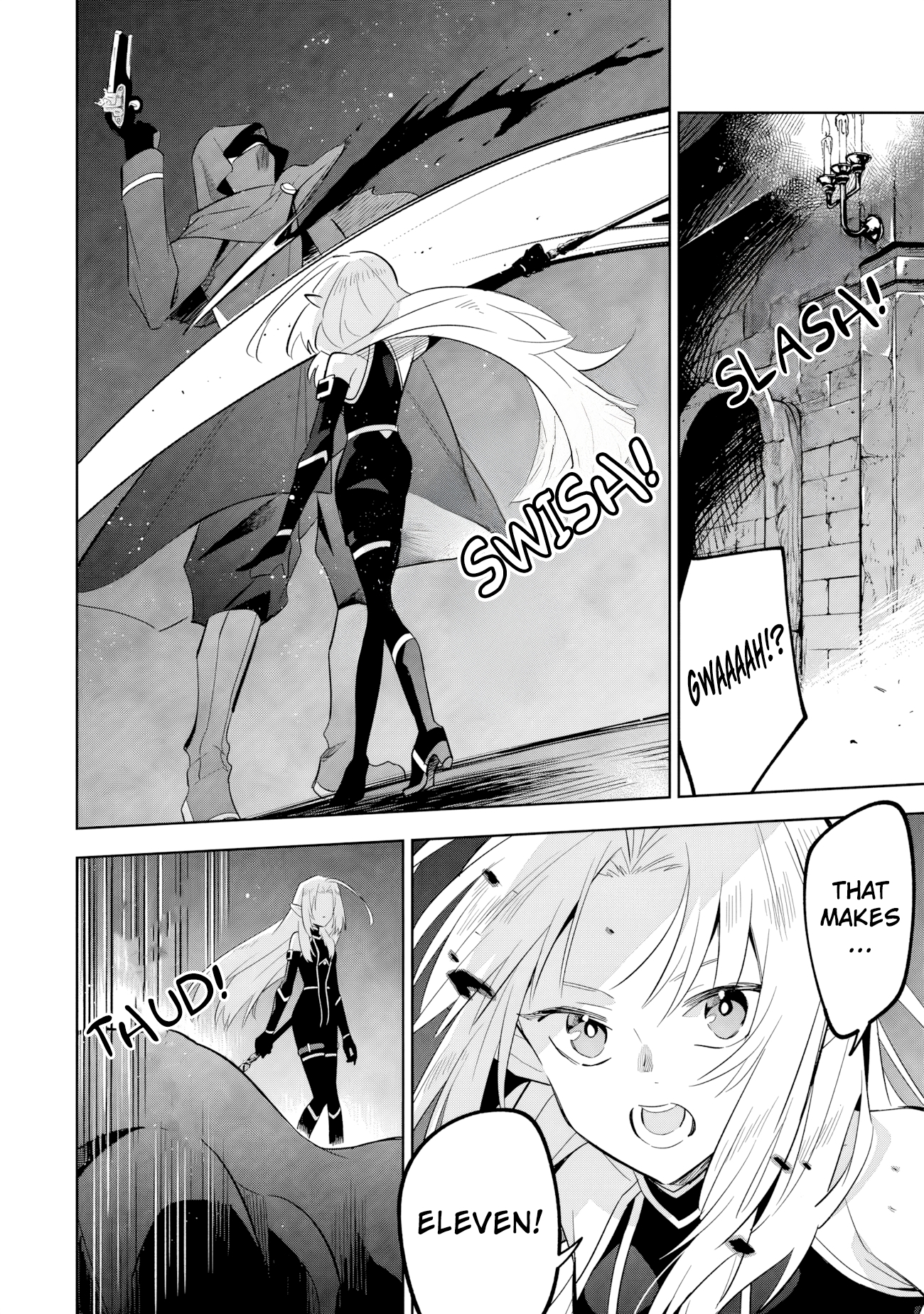 Kage no Jitsuryokusha ni Naritakute! Master of Garden ~Shichikage Retsuden~ - Chapter 14.1 - Page 11