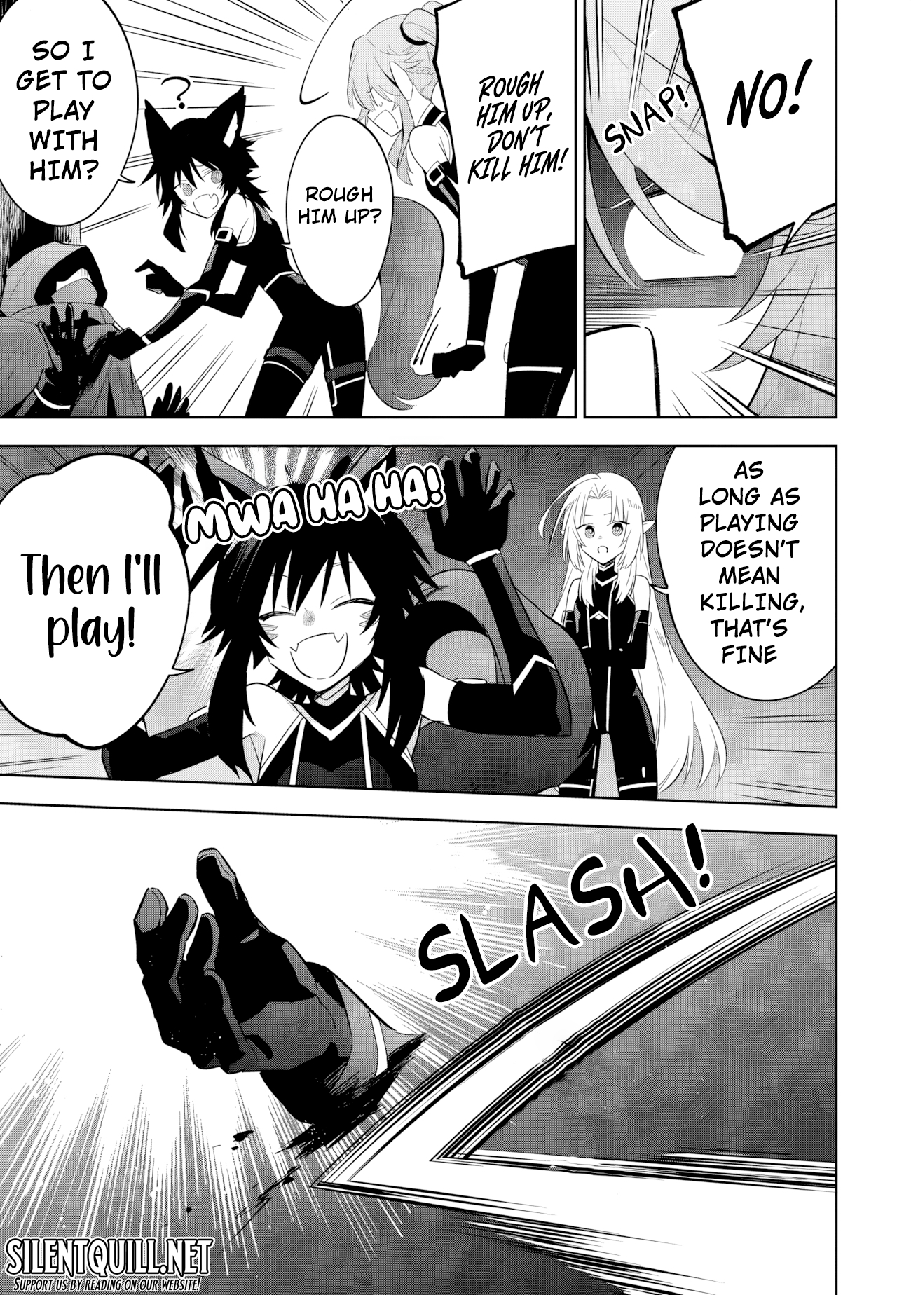 Kage no Jitsuryokusha ni Naritakute! Master of Garden ~Shichikage Retsuden~ - Chapter 14.1 - Page 14