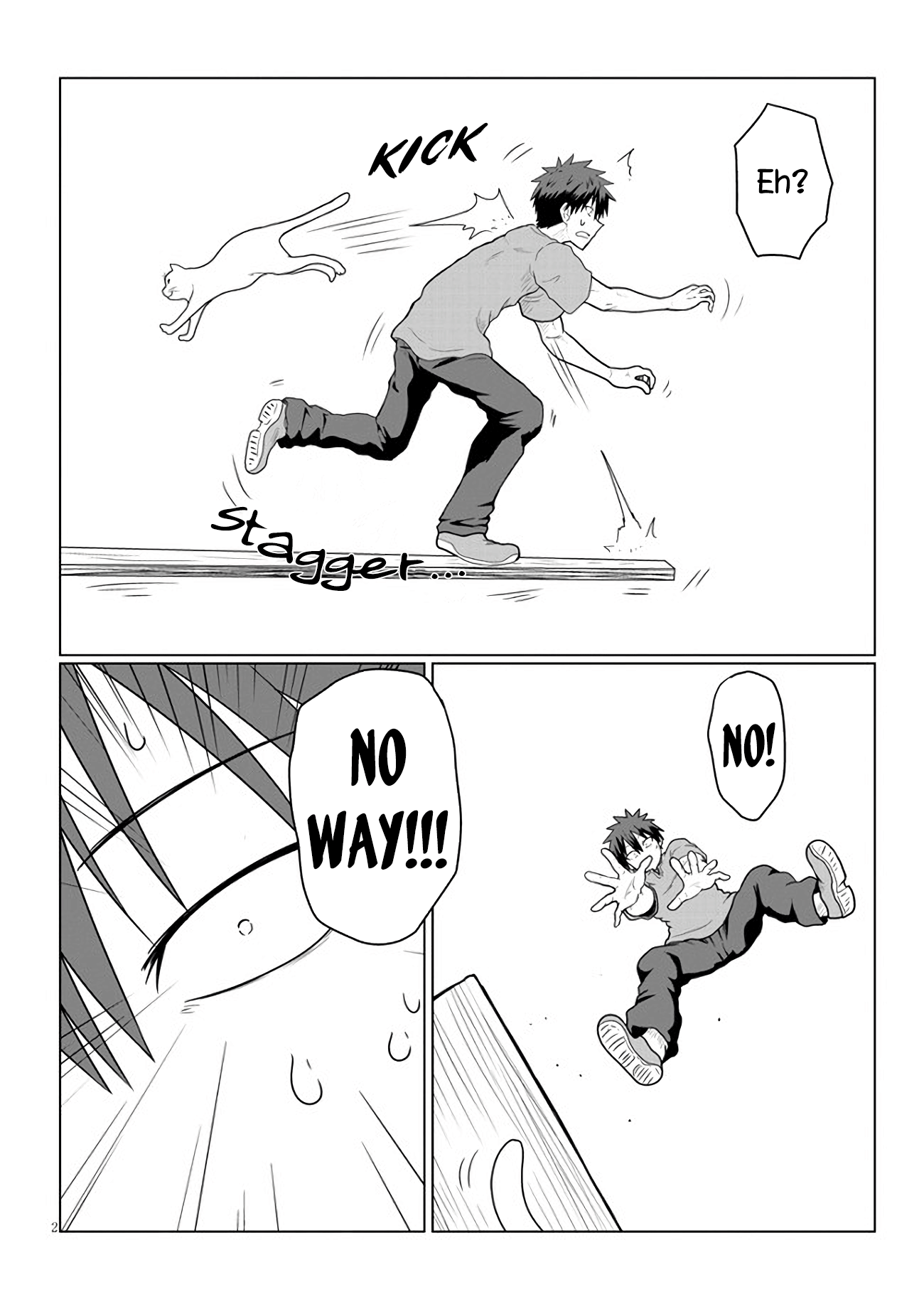 Uzaki-chan Wants to Hang Out! - Chapter 14 - Page 2
